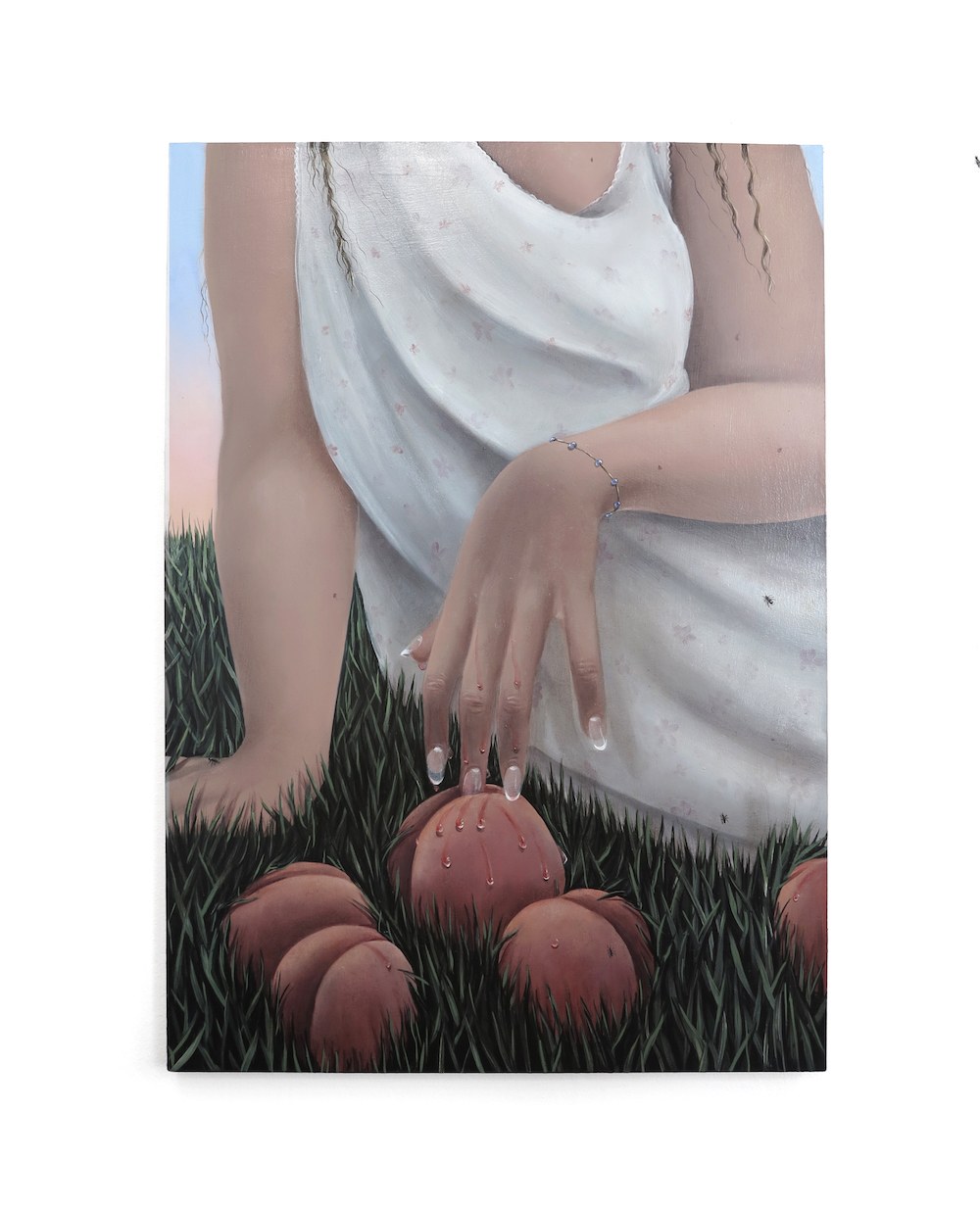 Take All That's Left of My Peach