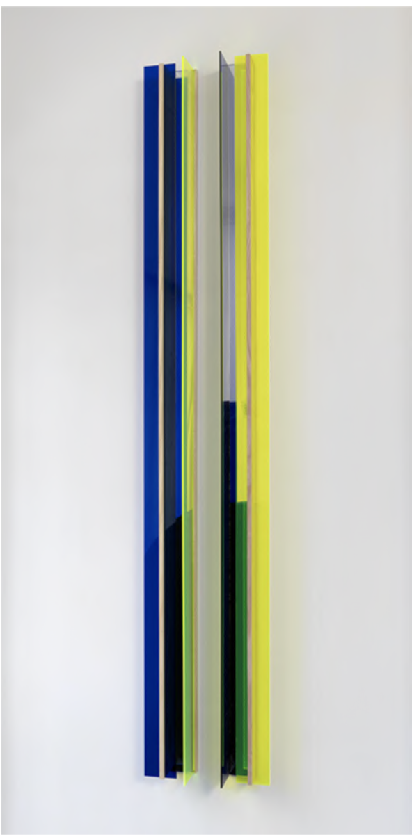 Graft (Green and Blue)