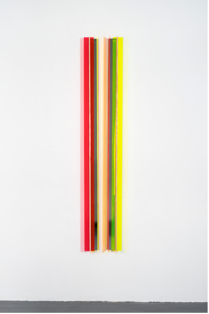 Graft (Green and Pink)