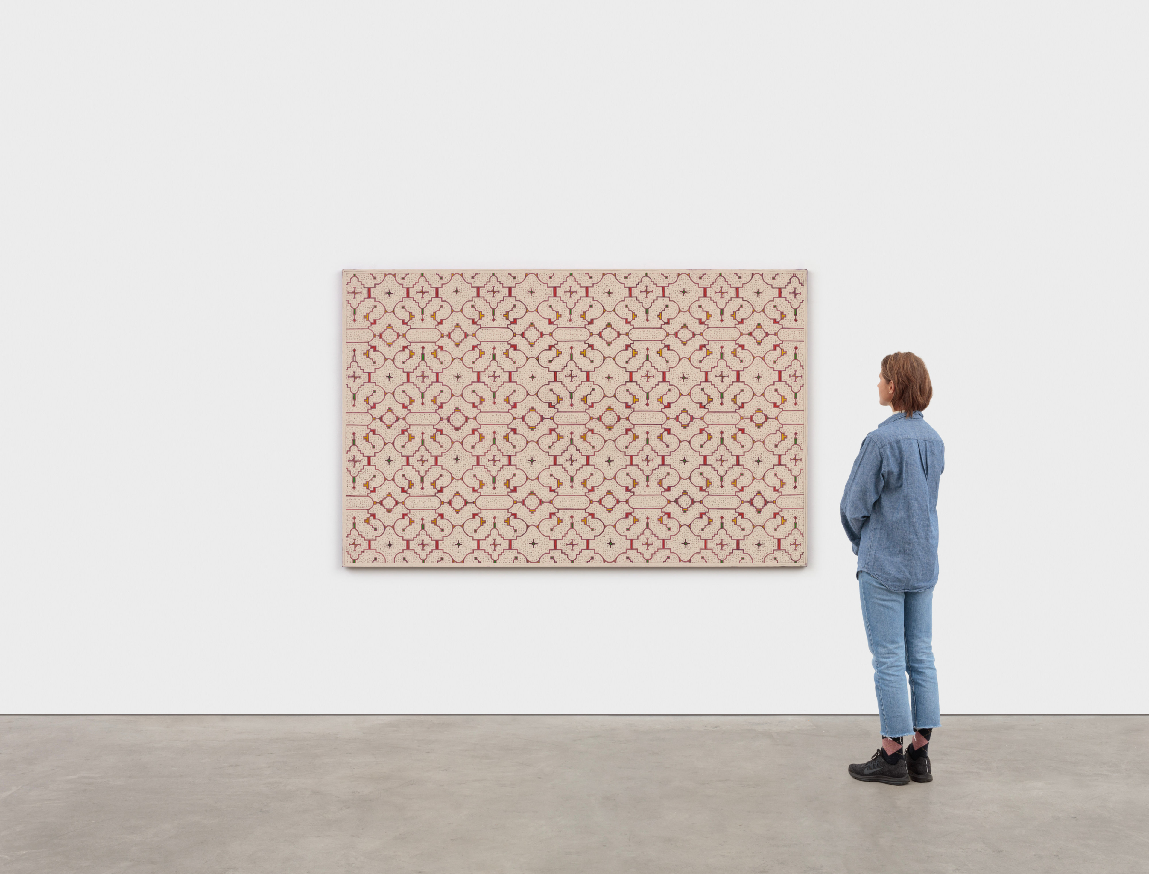 Untitled (Maya Kené 2, )