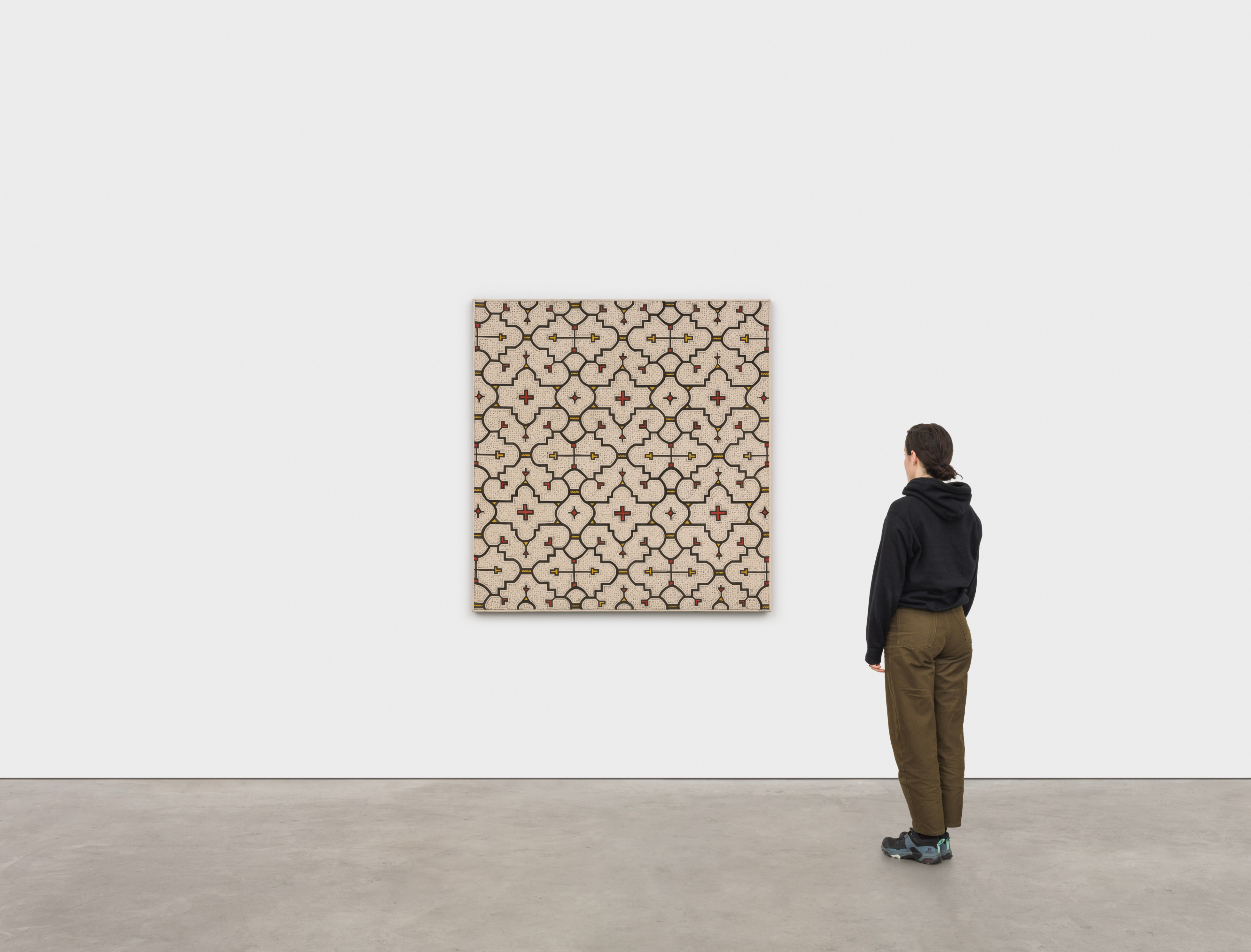 Untitled (Maya Kené 10, )