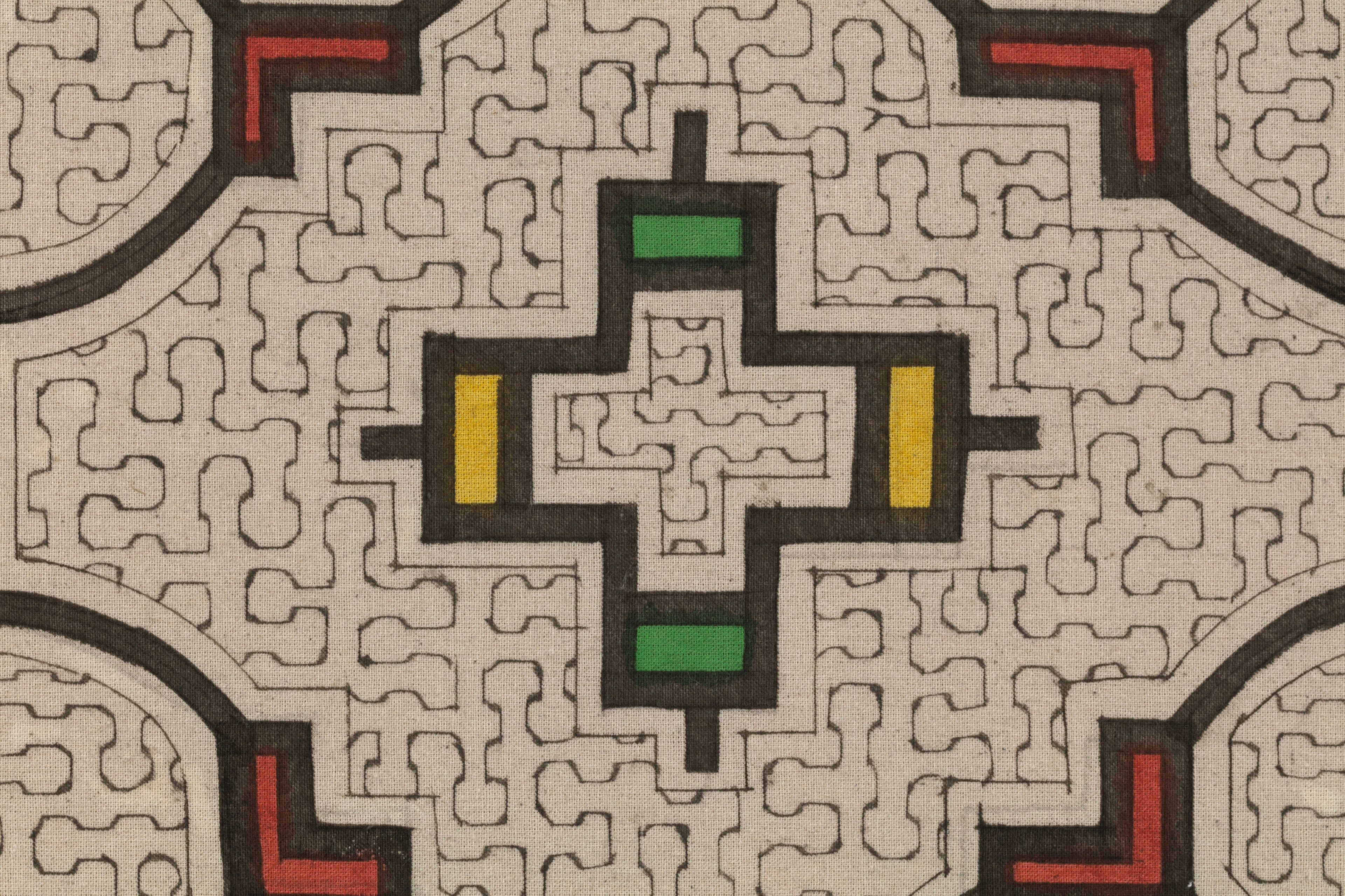 Untitled (Maya Kené 4, )