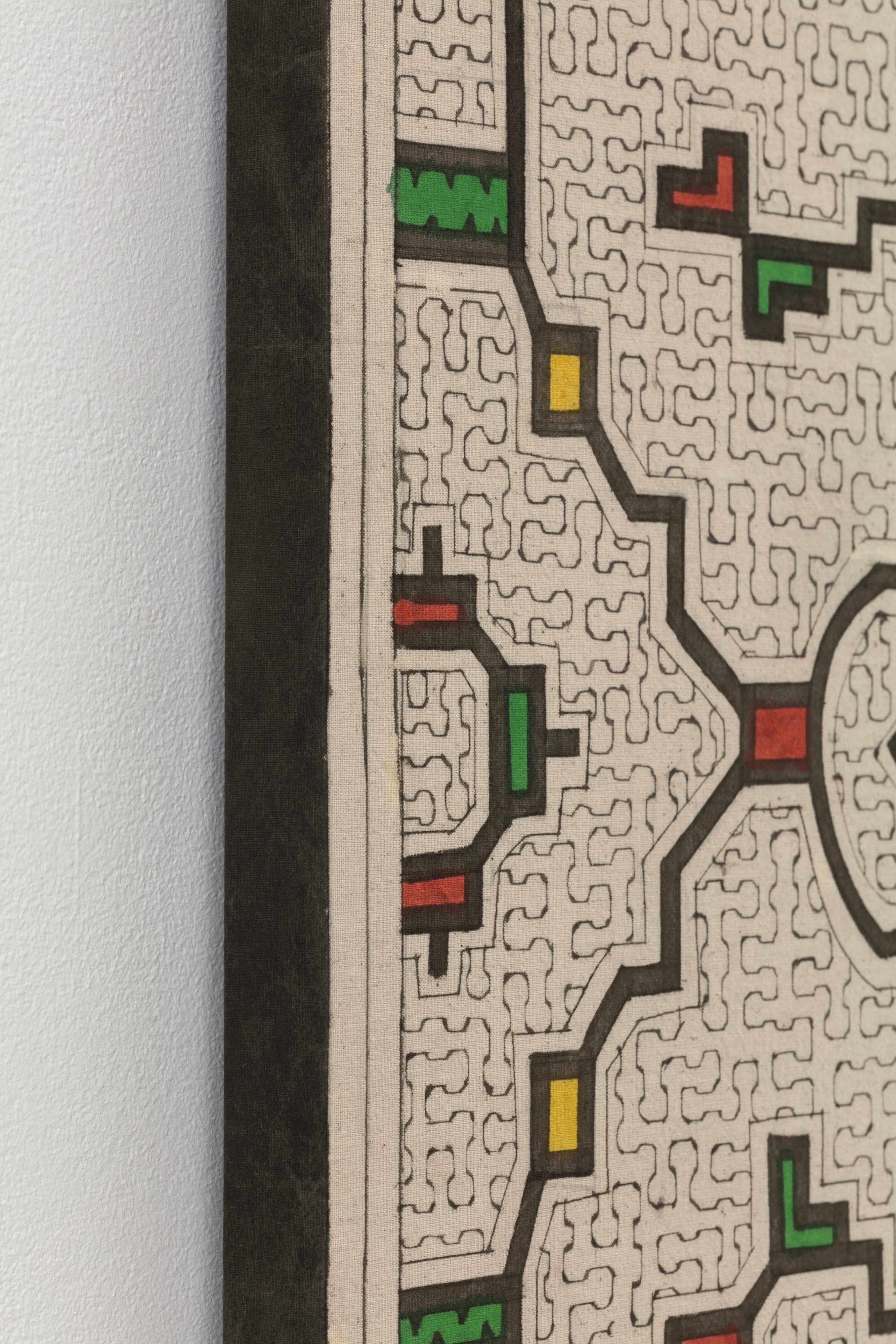 Untitled (Maya Kené 4, )