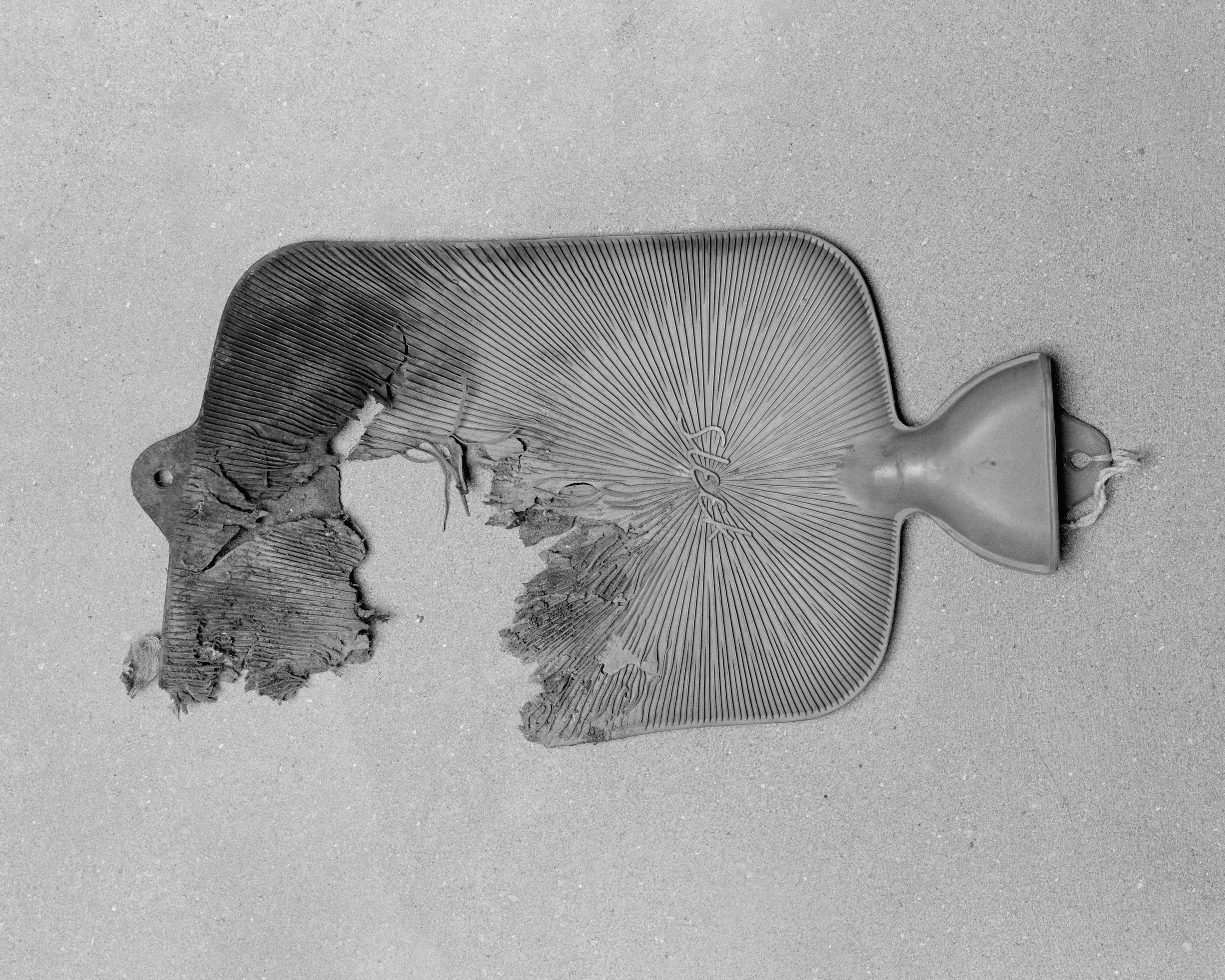 Anniversary Editions #1: Cornelia Parker Cold Dark Matter: An Exploded View. A work in progress