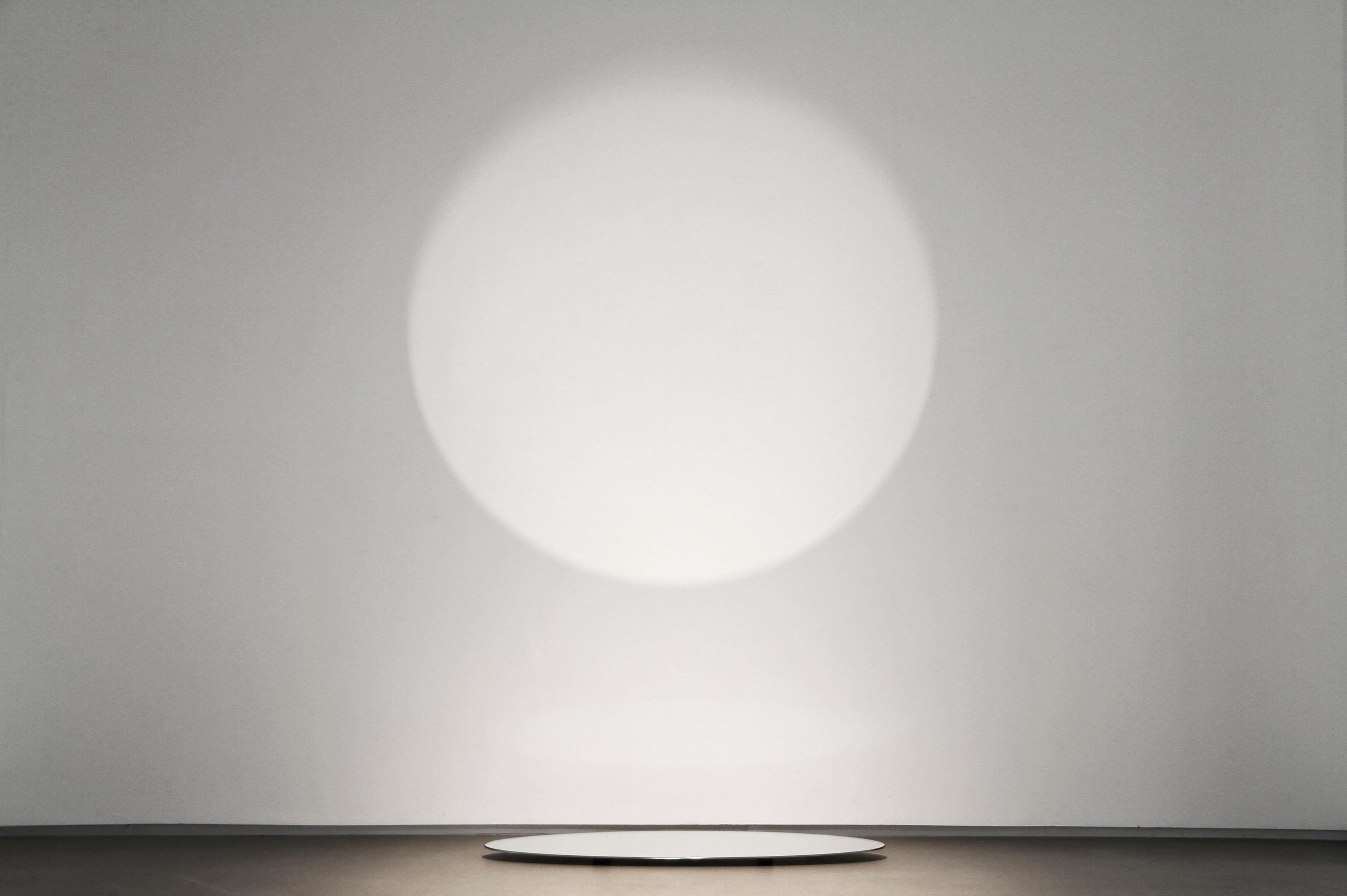 Untitled Circle Stainless Steel