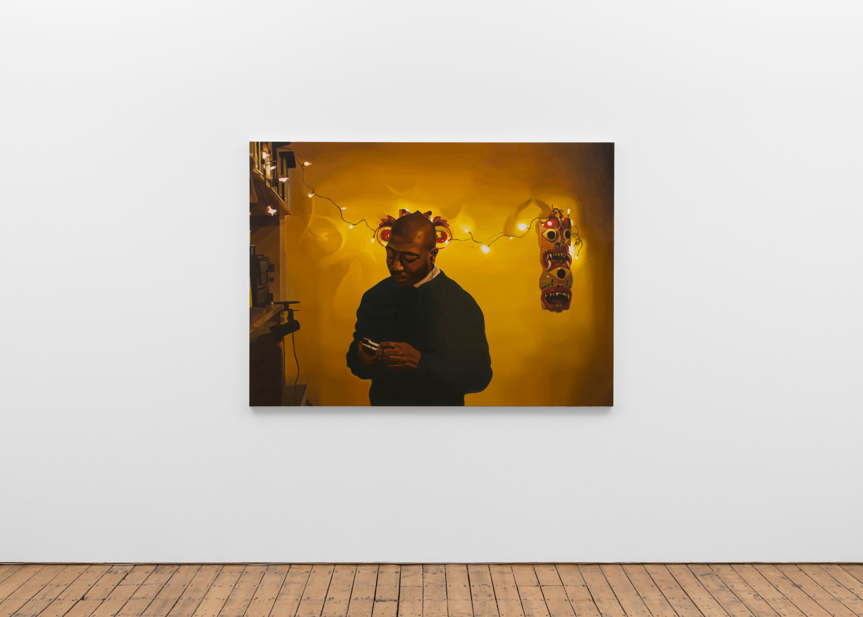 Jason (With Masks)