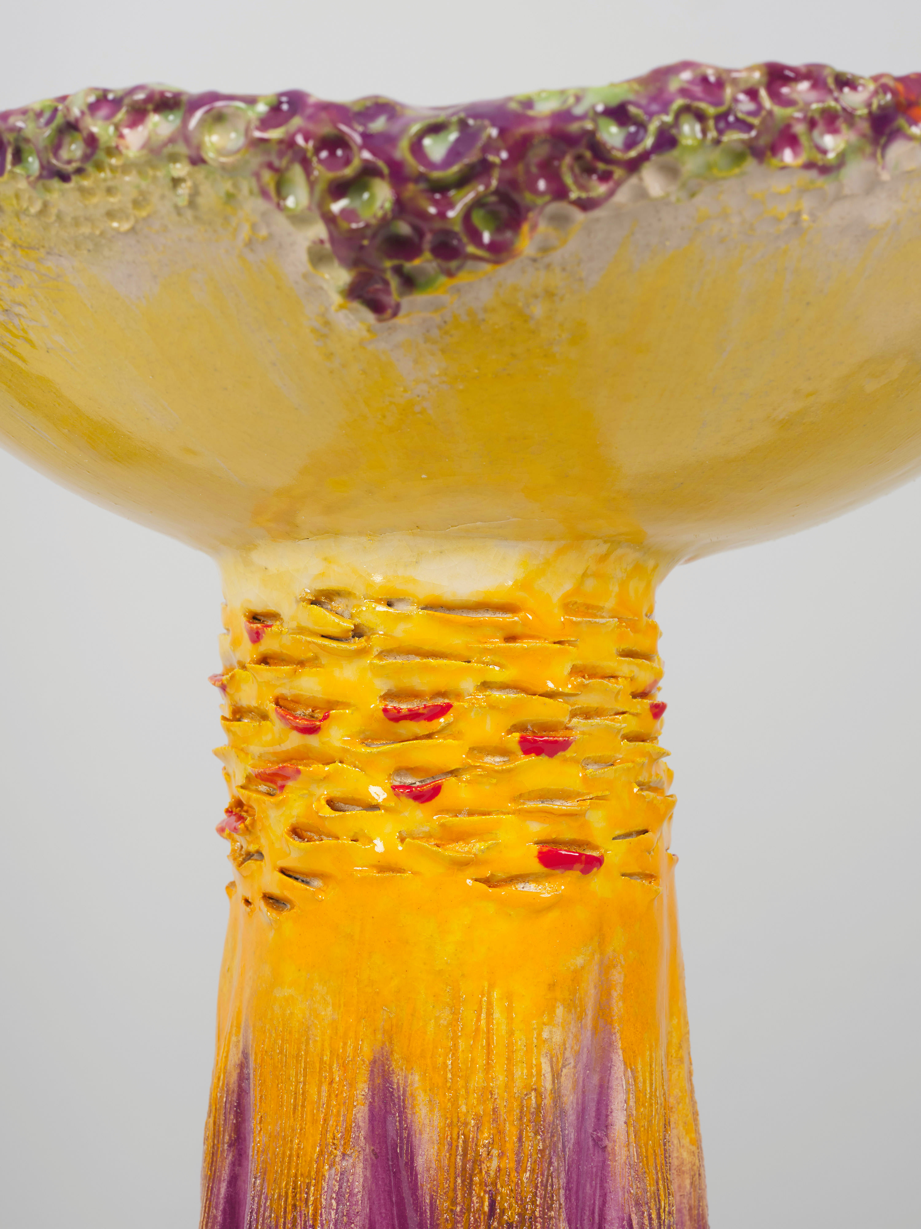 Aquatic Saffron