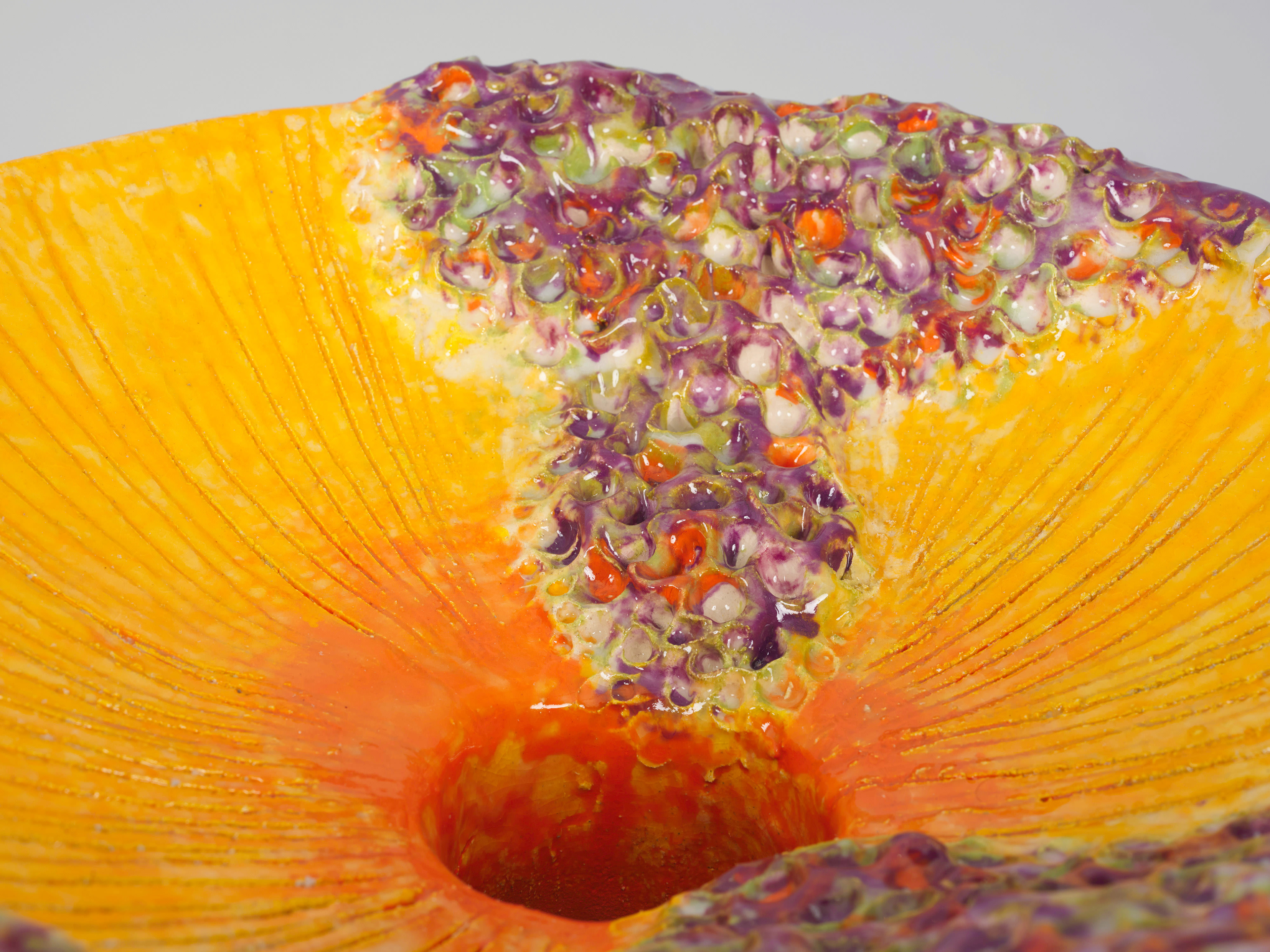 Aquatic Saffron