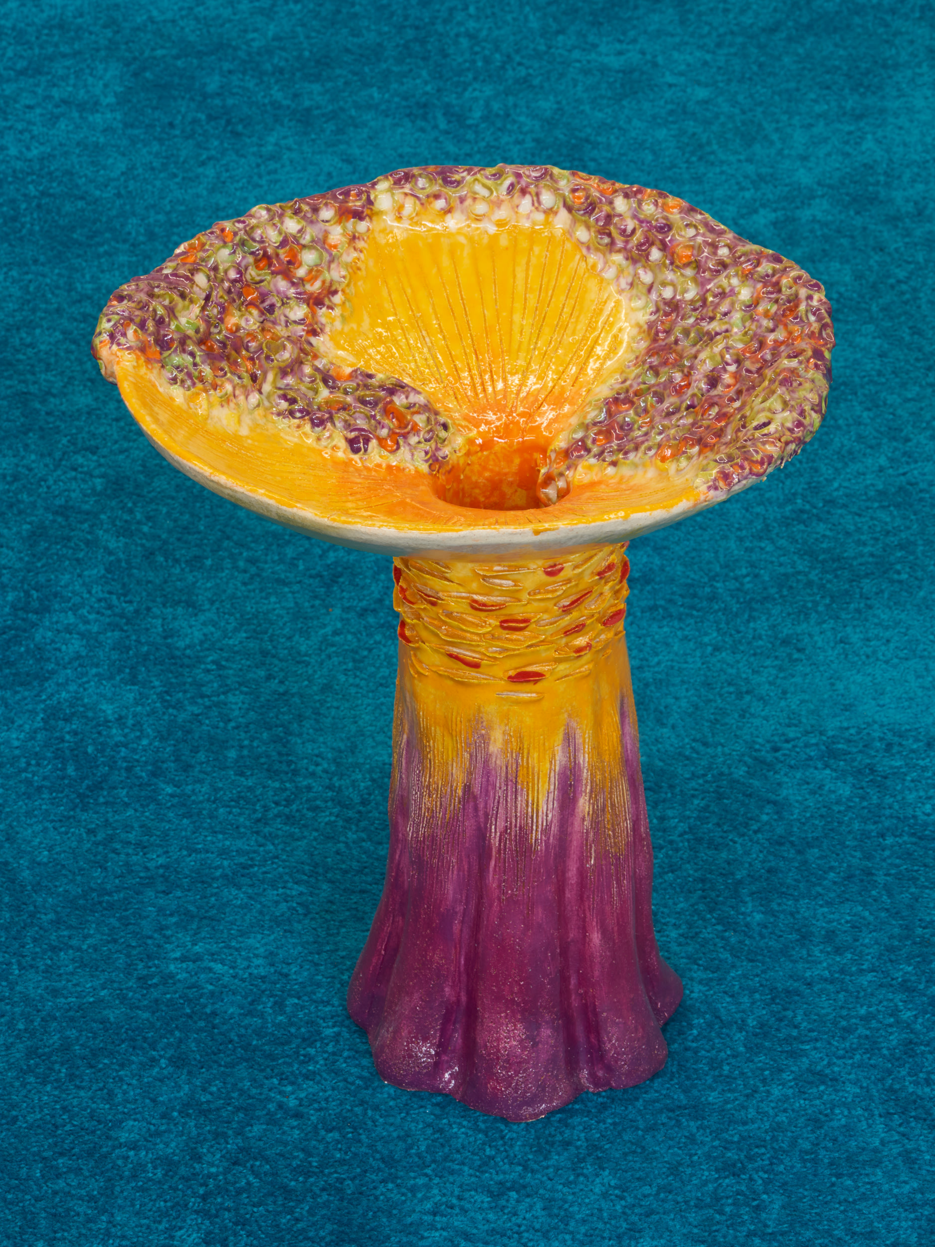 Aquatic Saffron