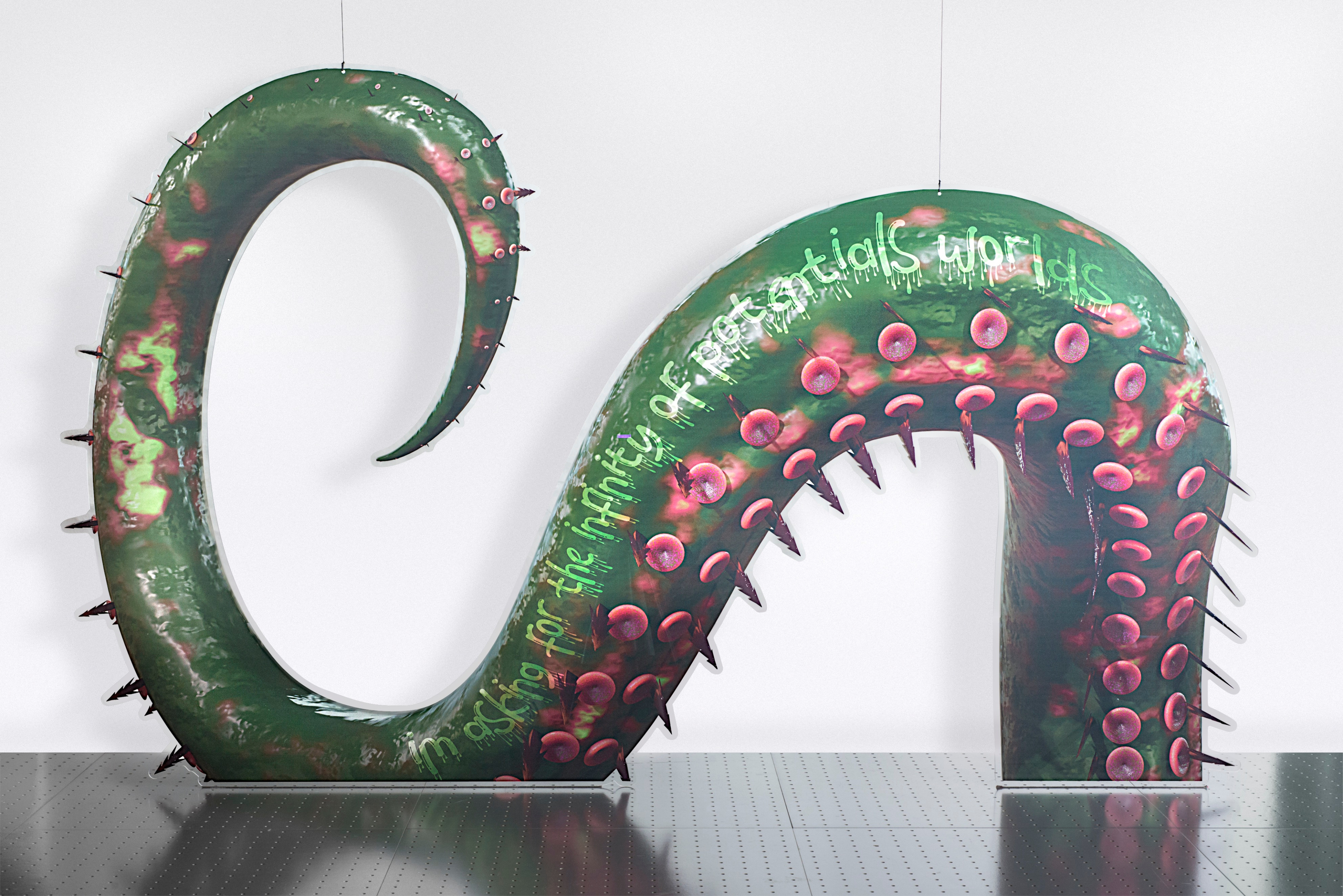 The Deep & Memories (Tentacle)