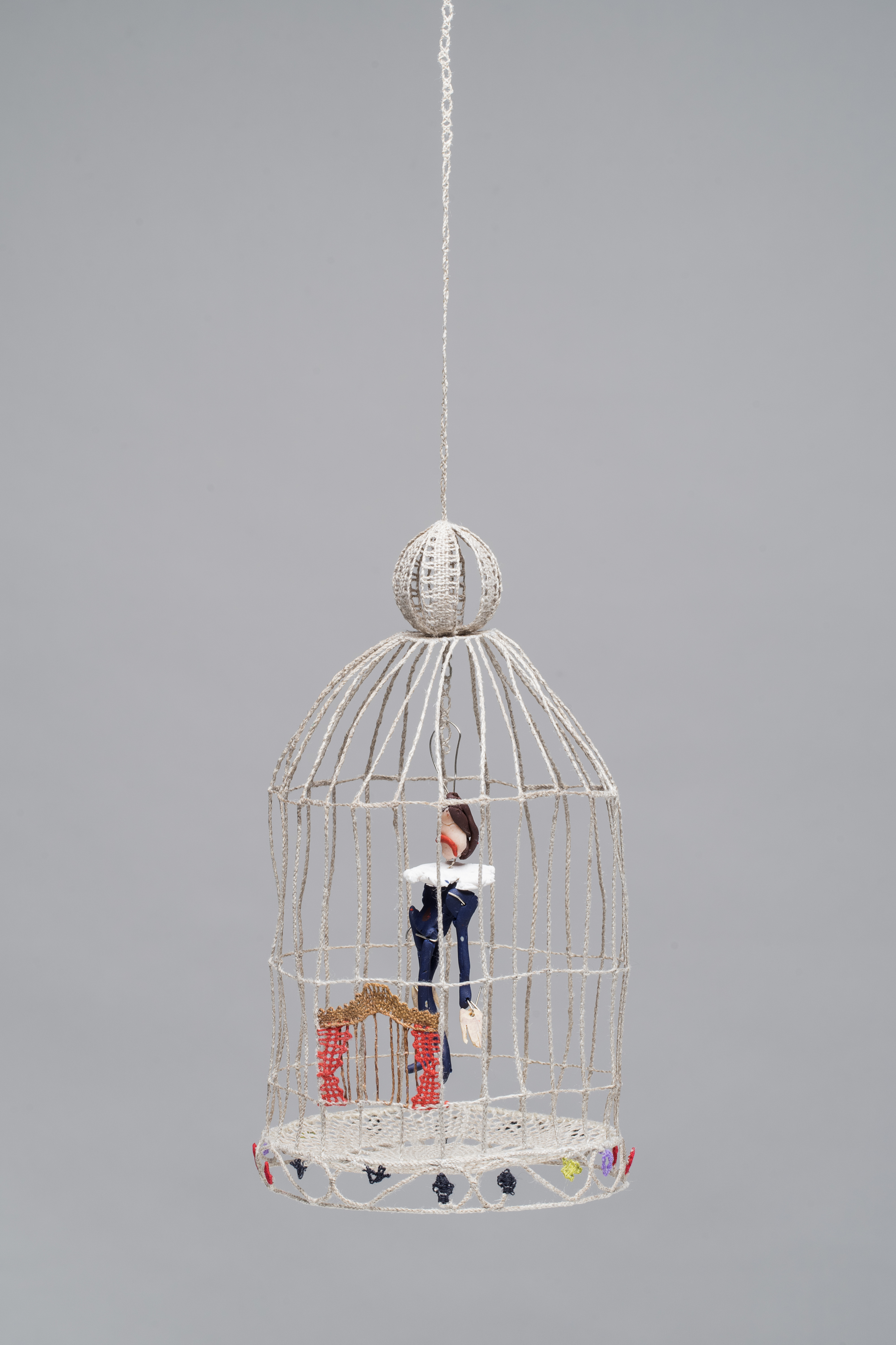 Hanging Cage