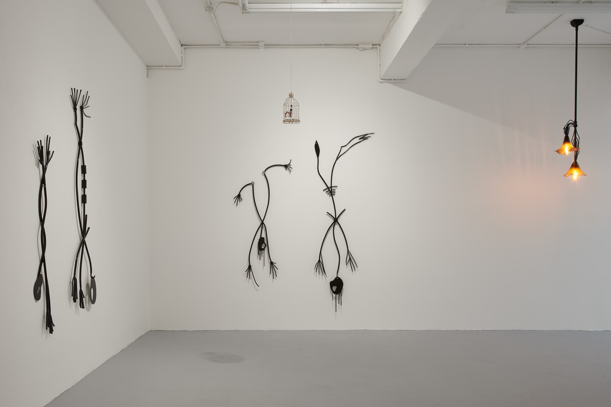 Hanging Cage
