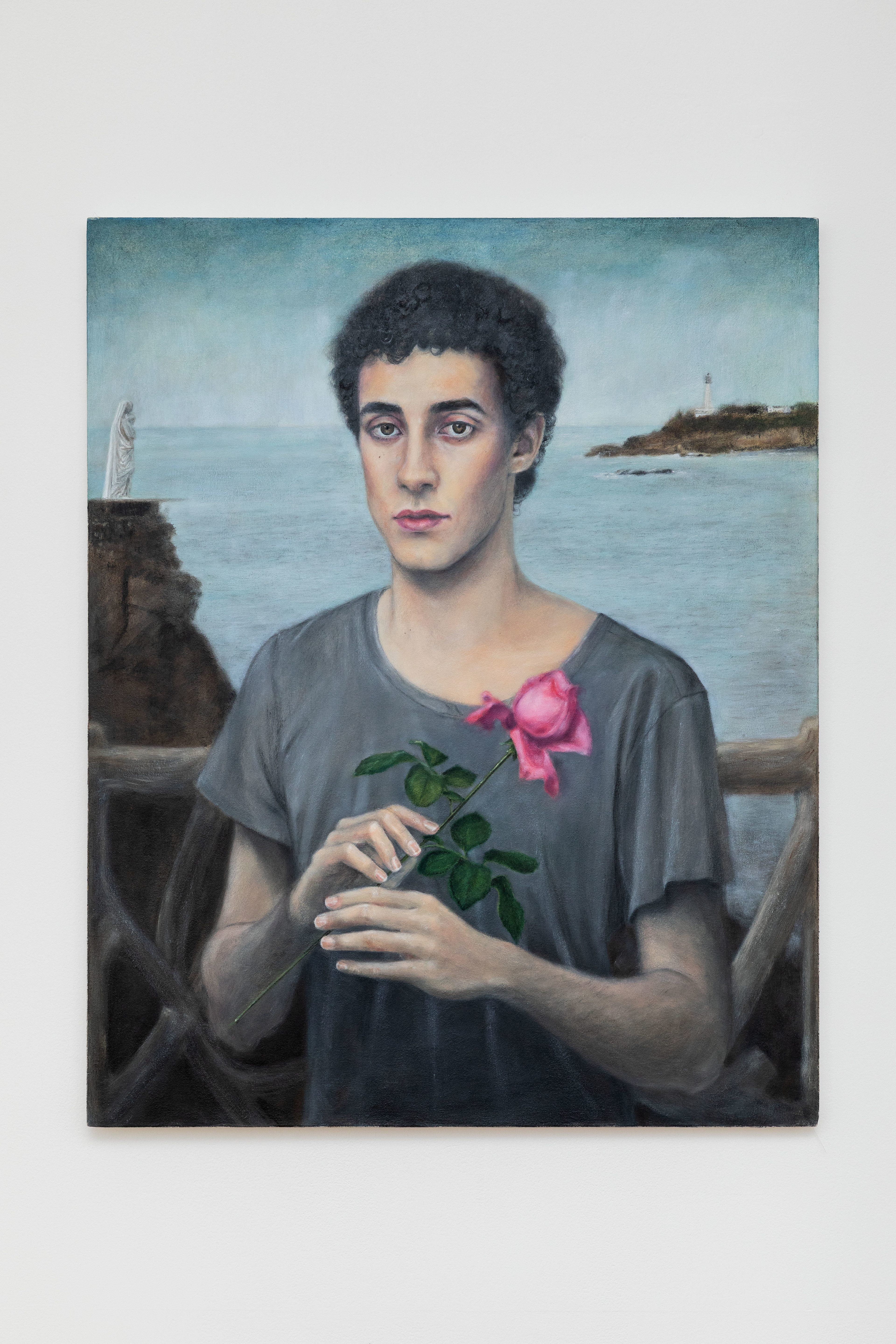Rodrigue à Biarritz