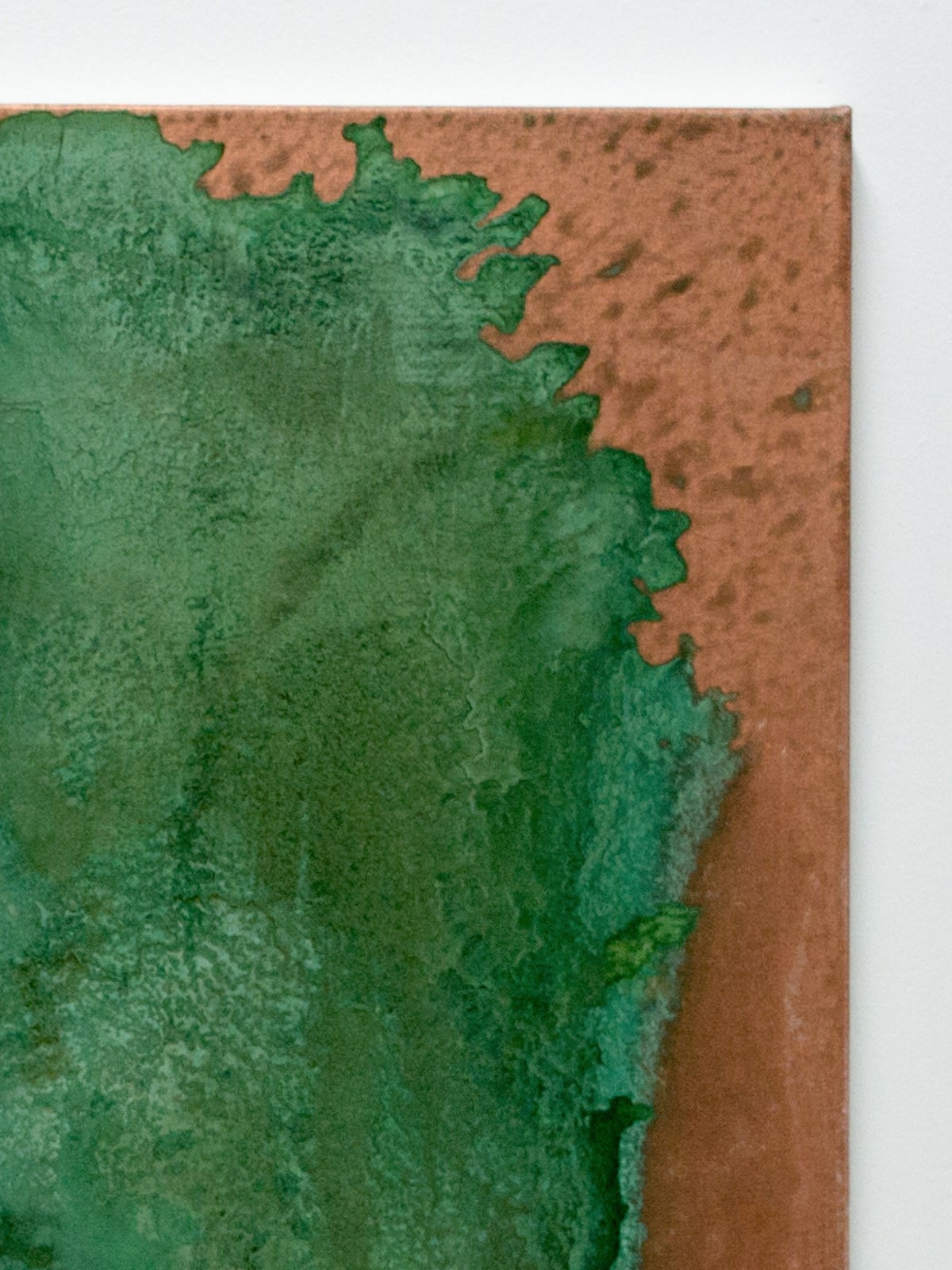 Untitled (Piss Painting 4)