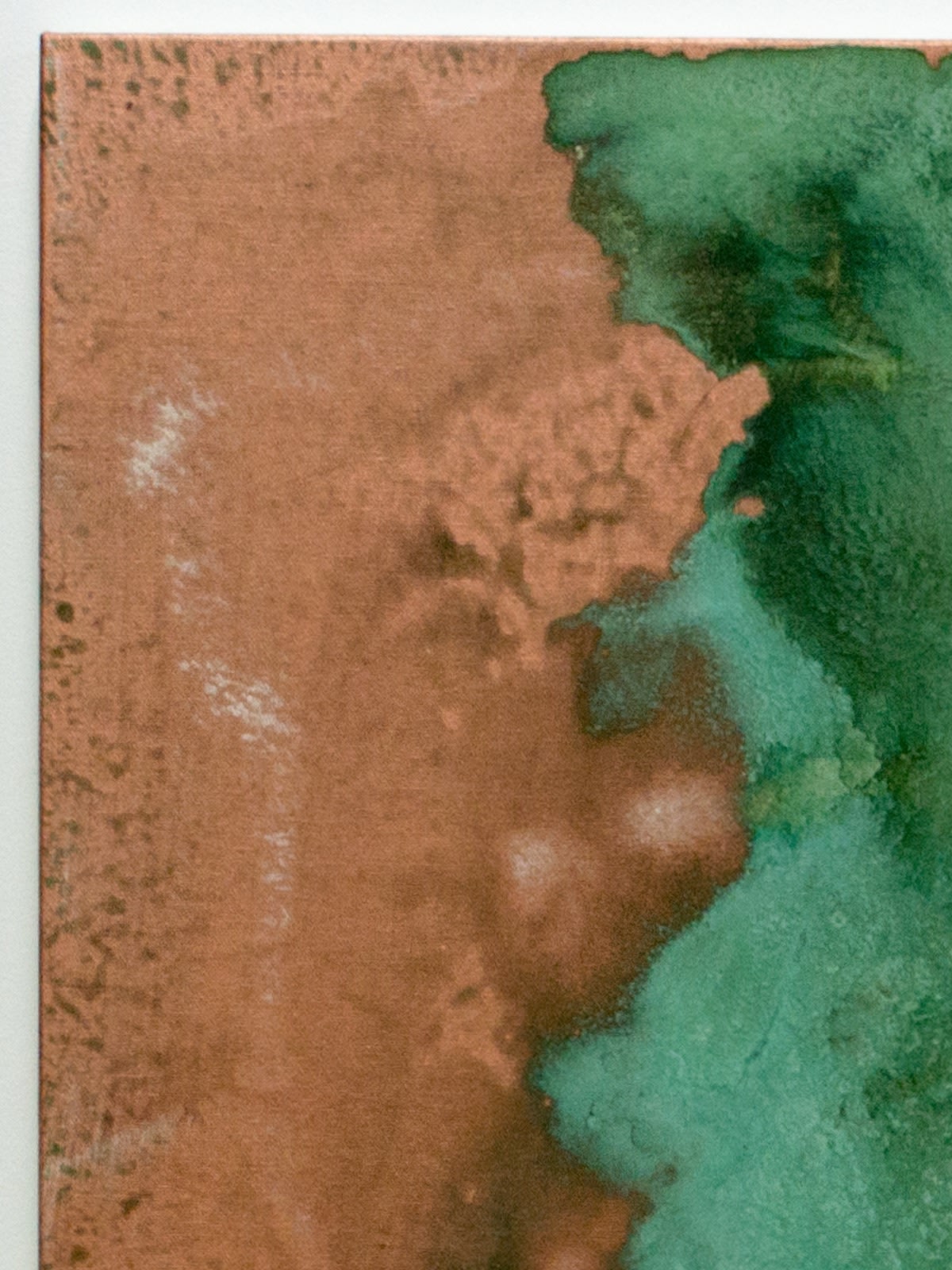 Untitled (Piss Painting 4)