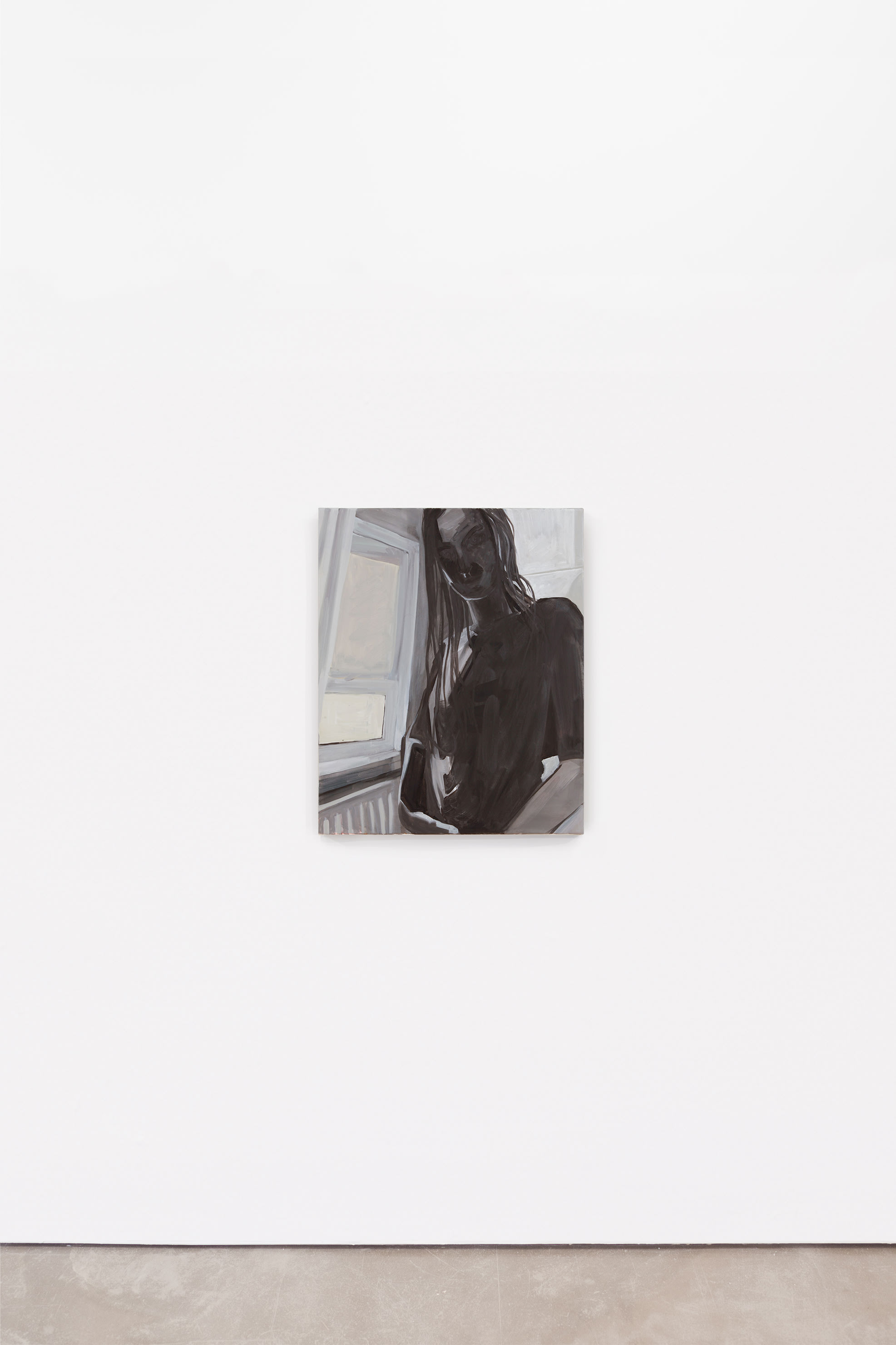Palais de Token (Grey Portrait)