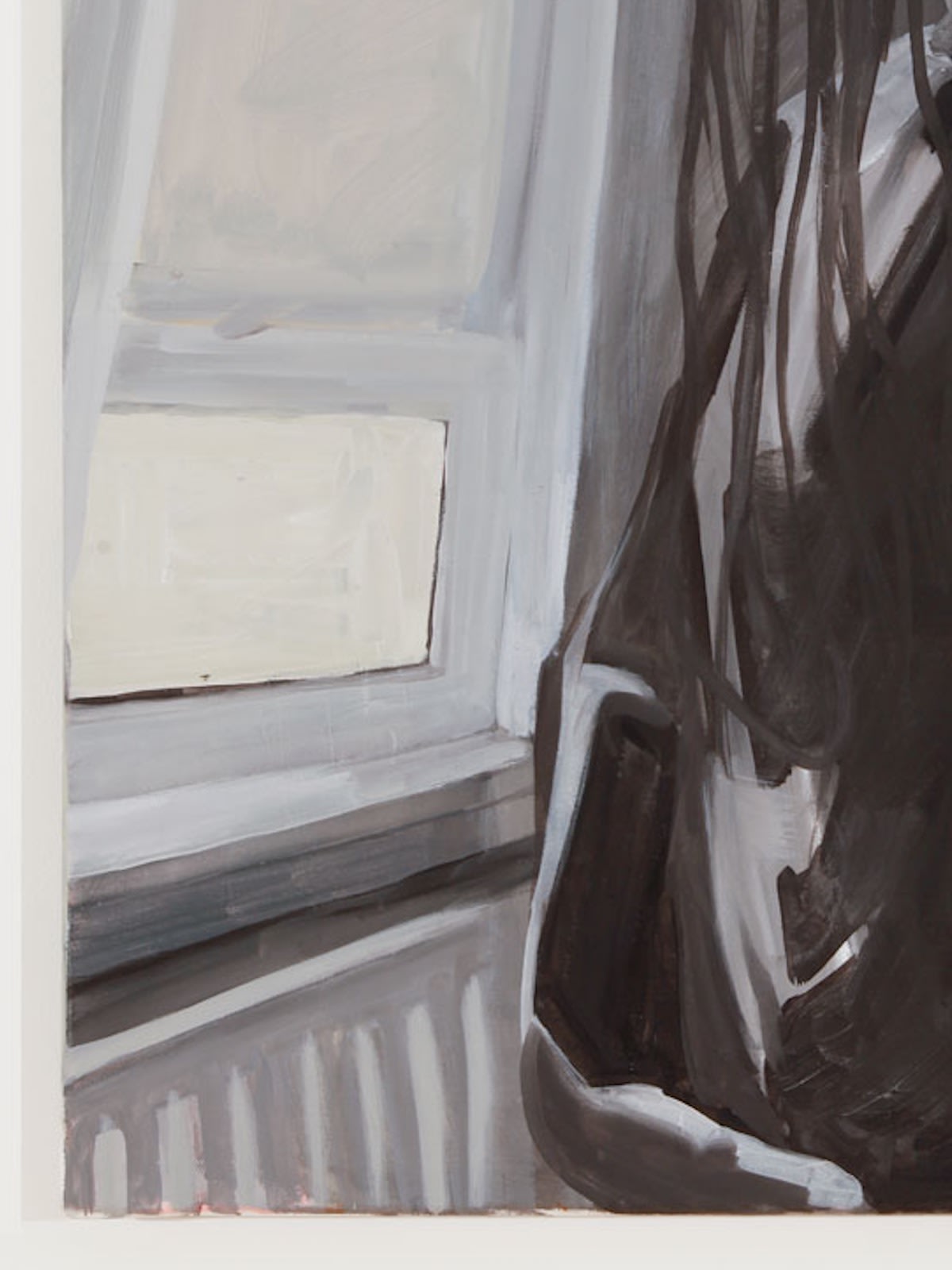 Palais de Token (Grey Portrait)