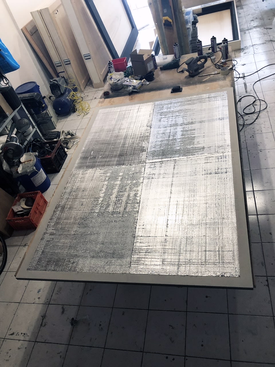 Papier Millimetré (Big Platinum) 毫米繪算紙（大白金）