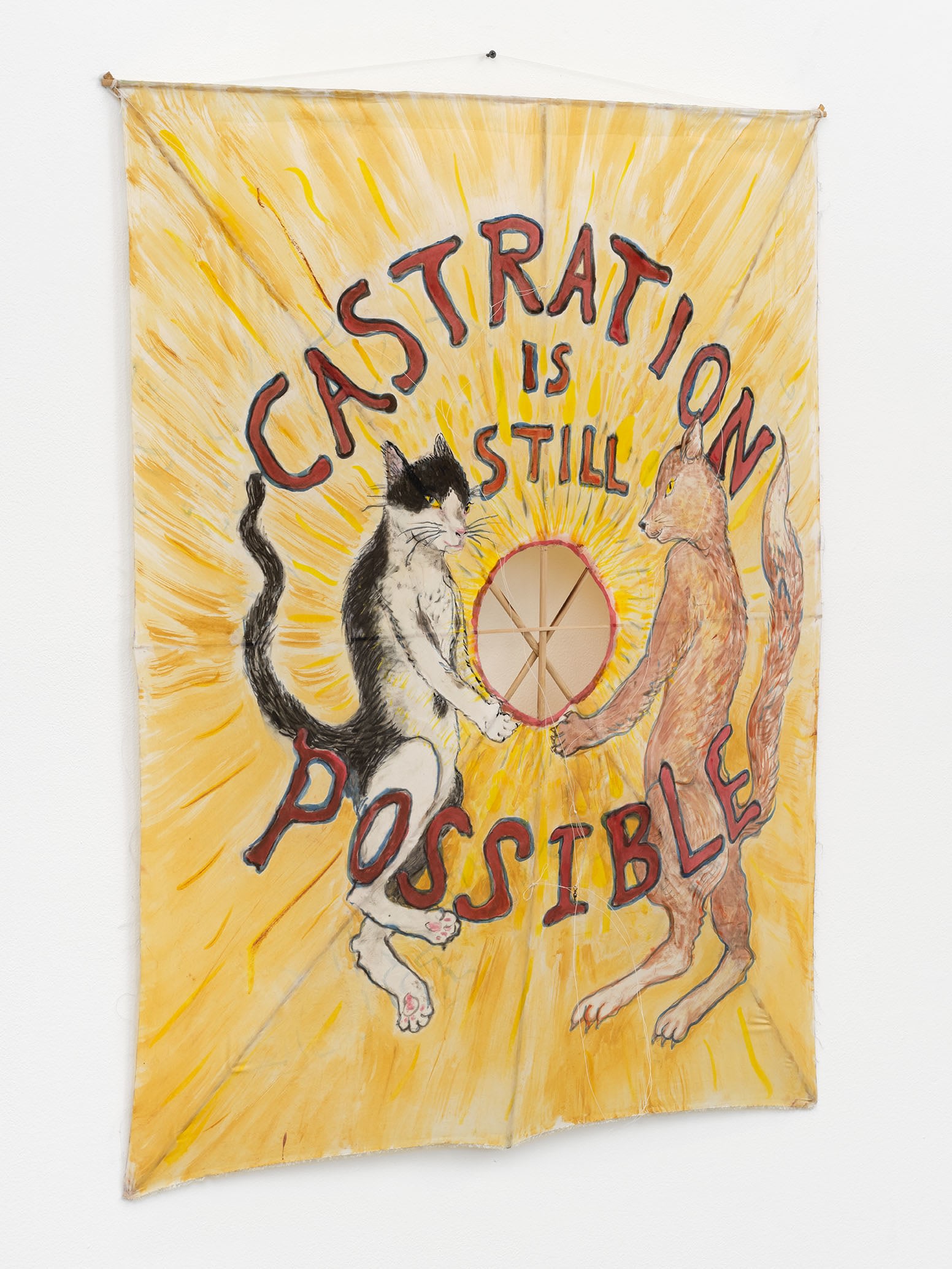 Castration Is Still Possible