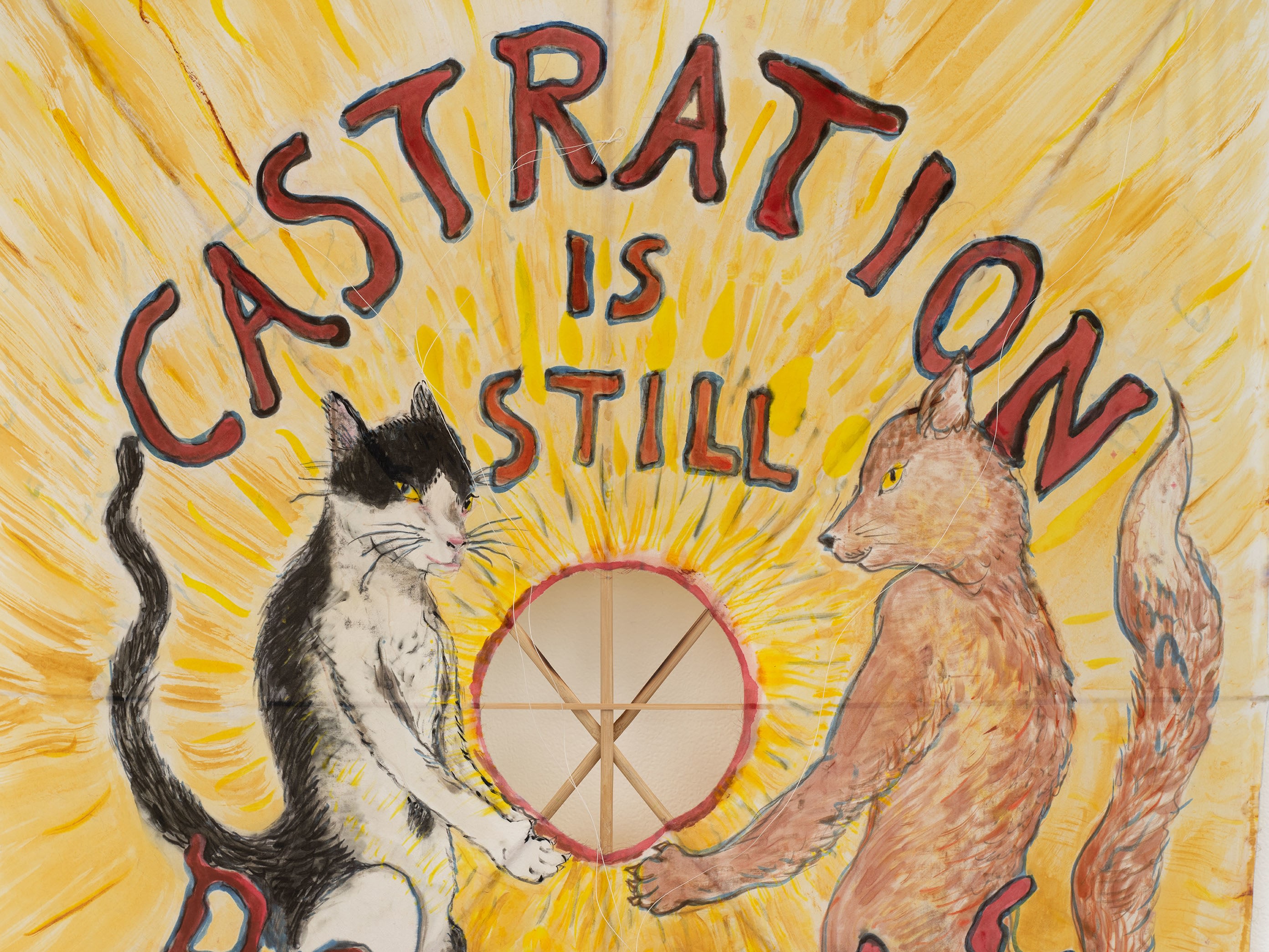 Castration Is Still Possible