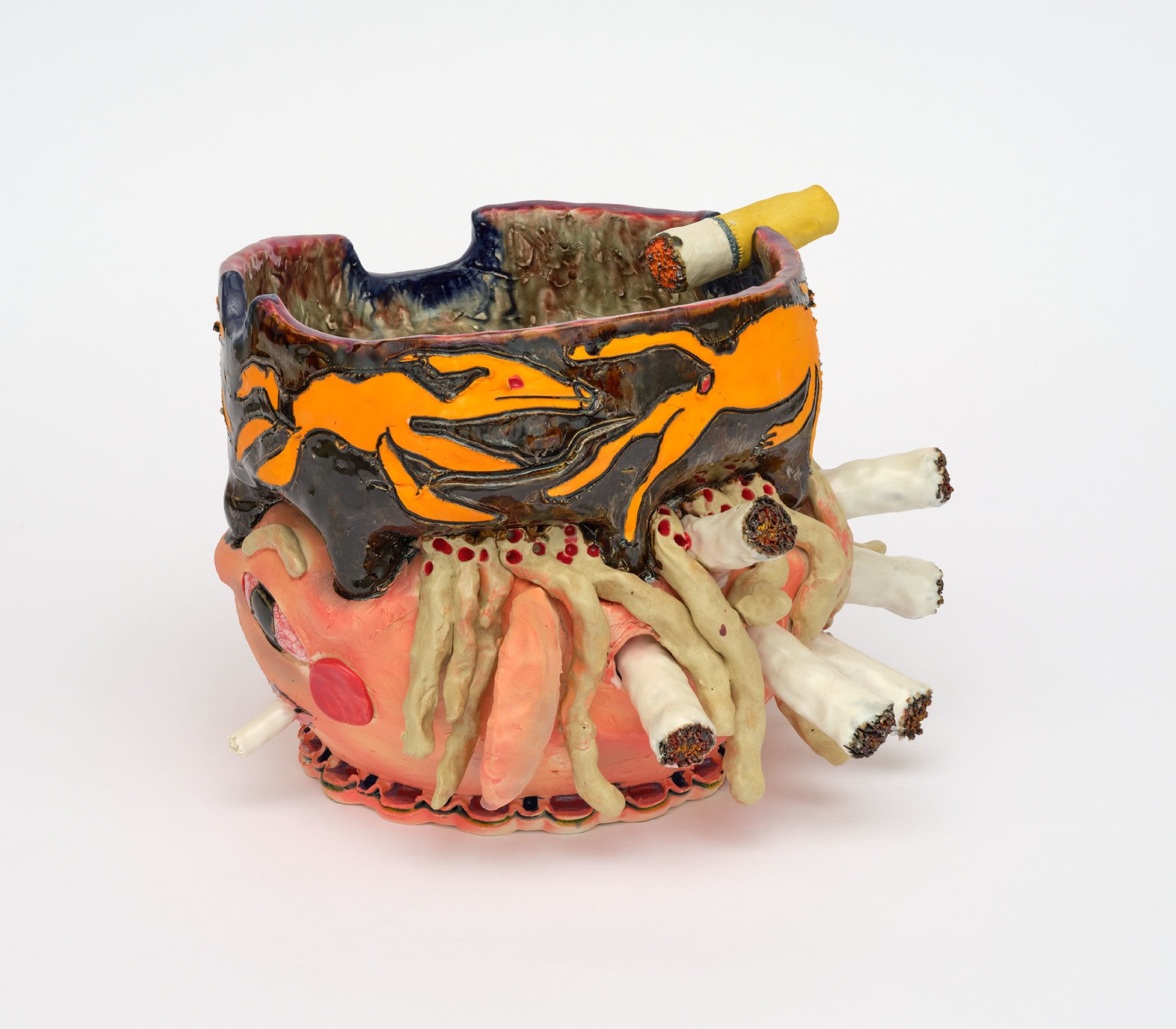 Smoker Jug