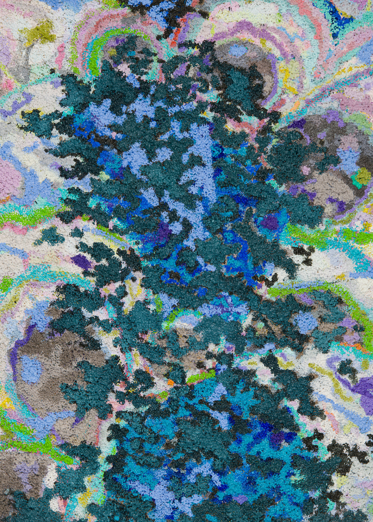 Coarse Grain - (Tragedy of the Horizon Version)