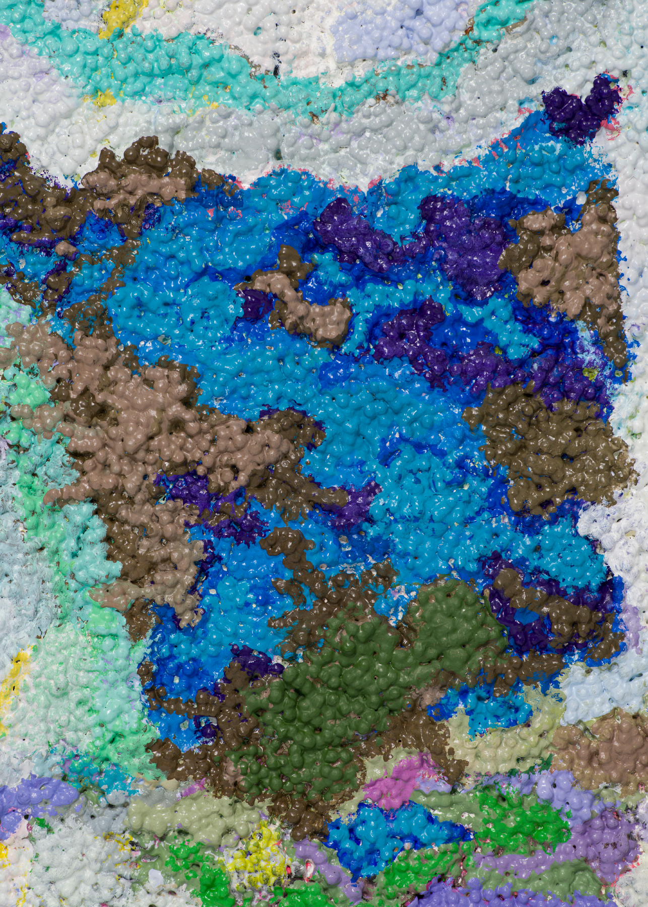 Coarse Grain - (Absolutely Somewhere Version)