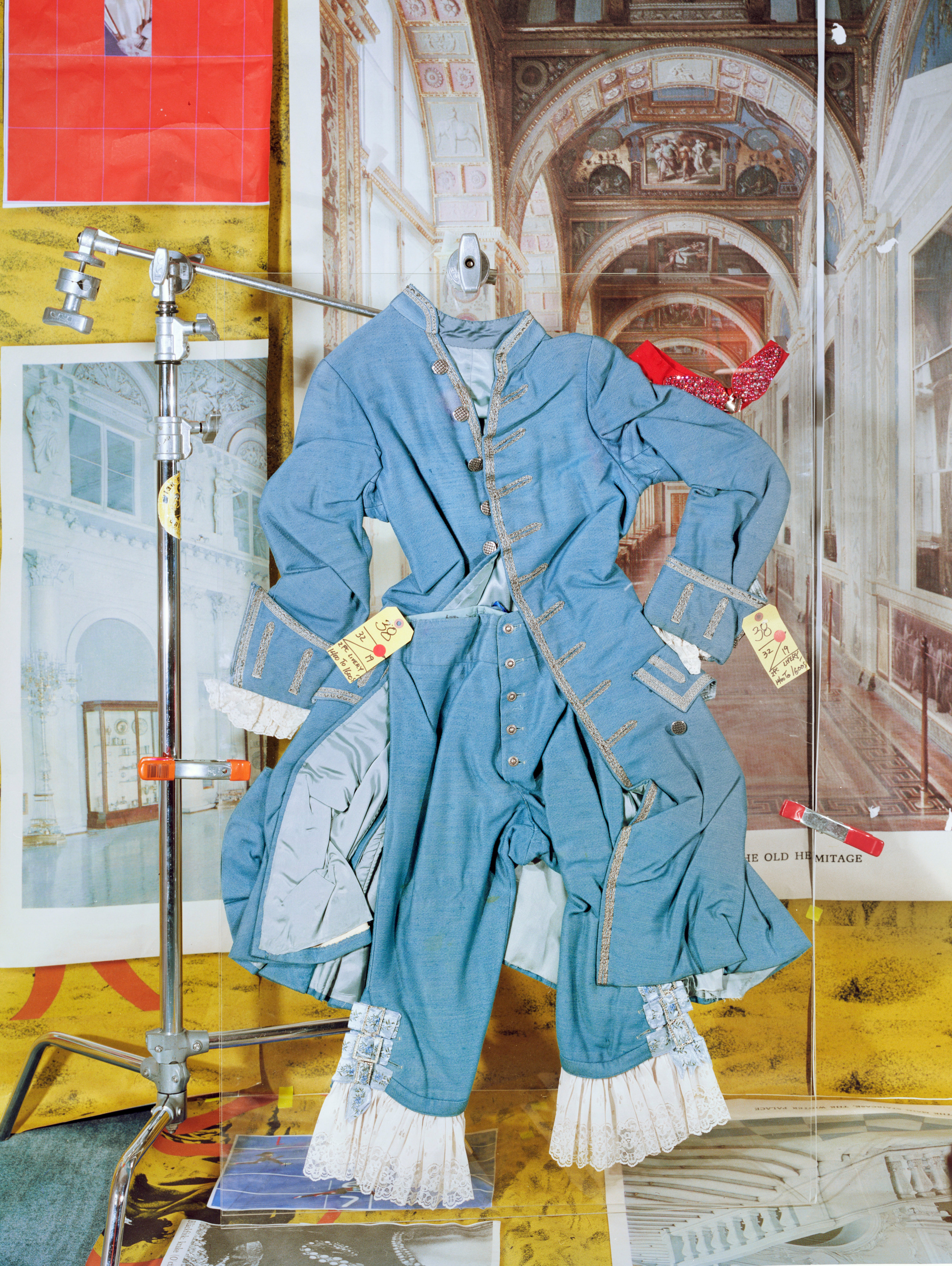 Western Costume Los Angeles: Suit (1780’s, Men’s)