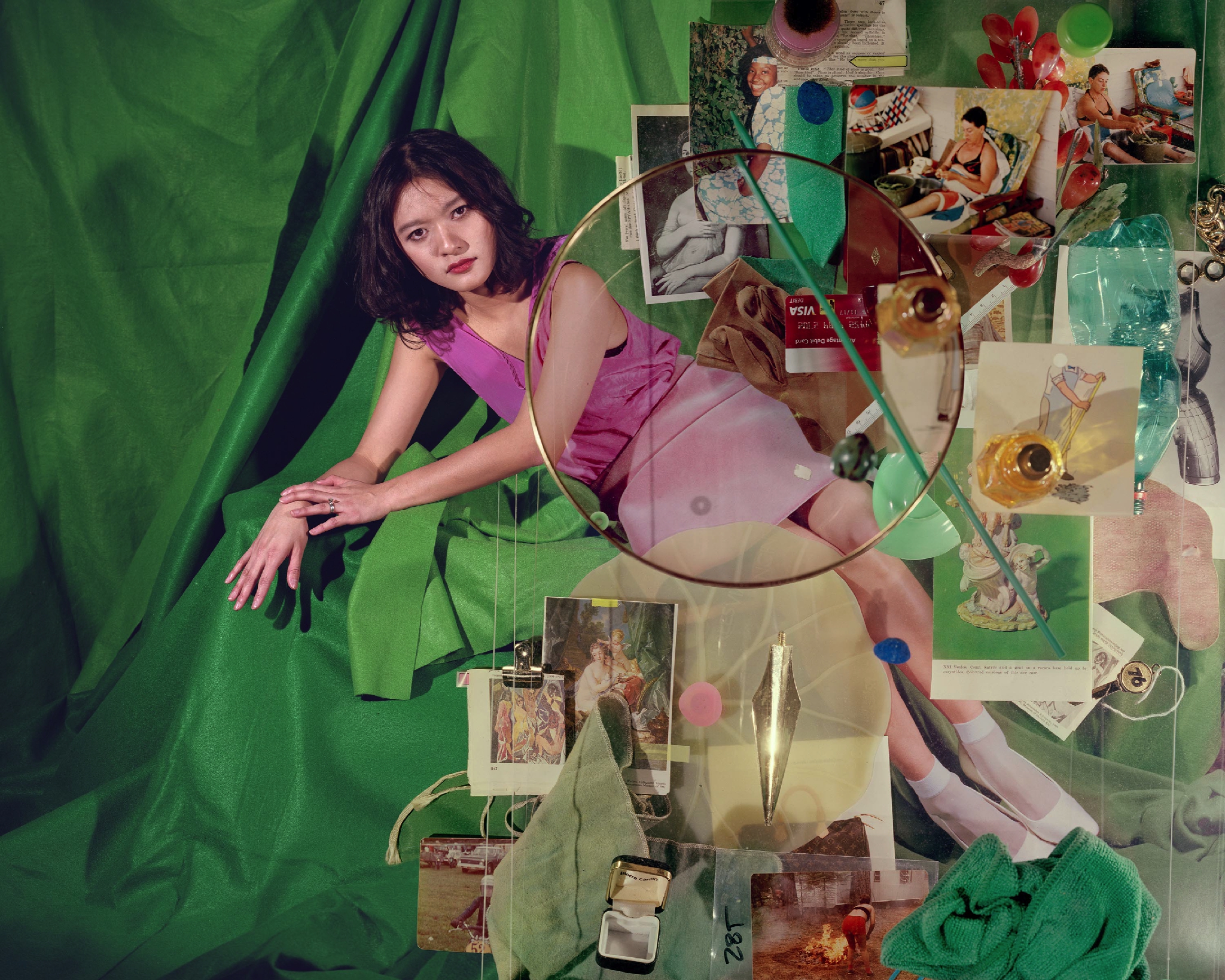 Tracy (Gold Circle)