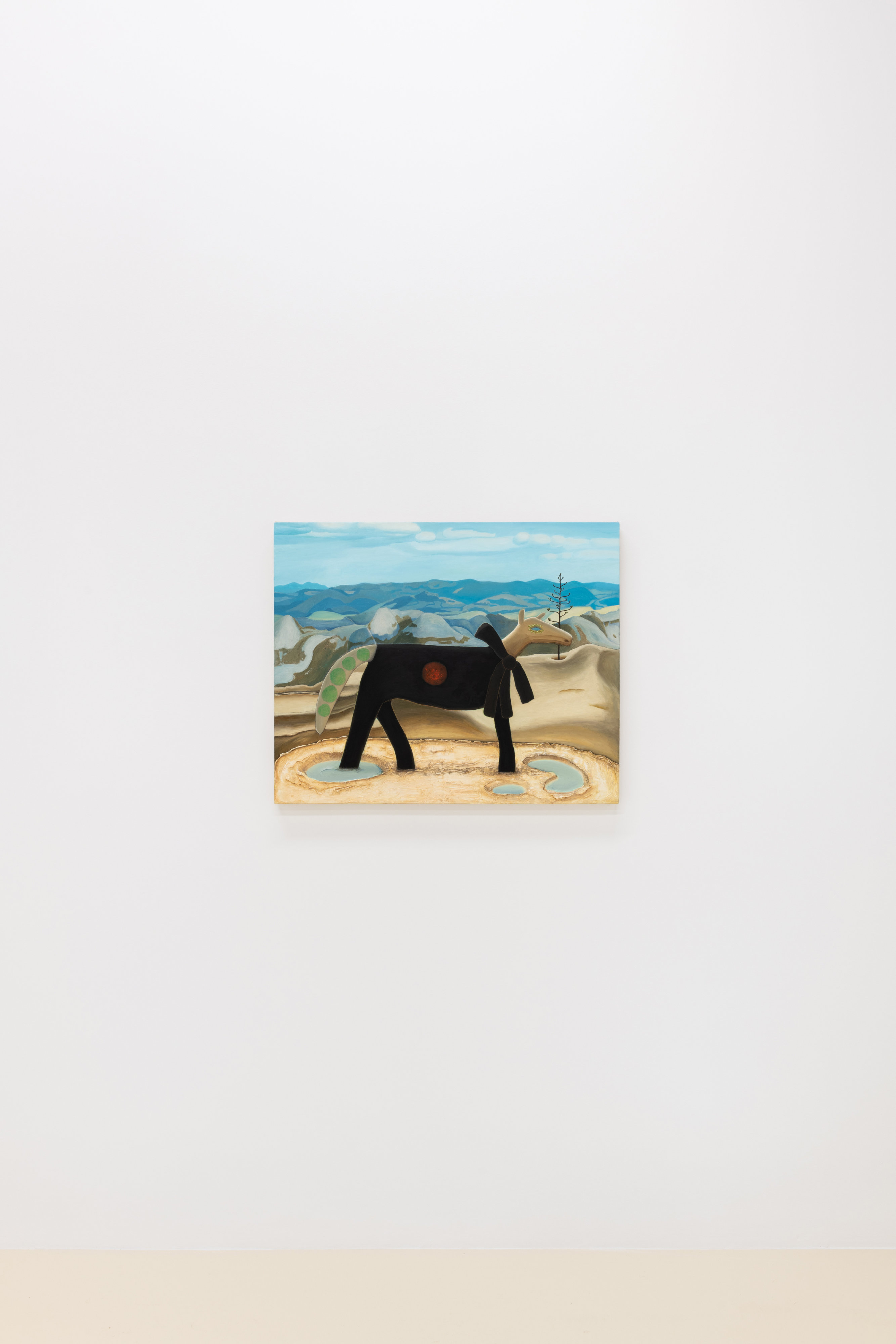 Medium Horse