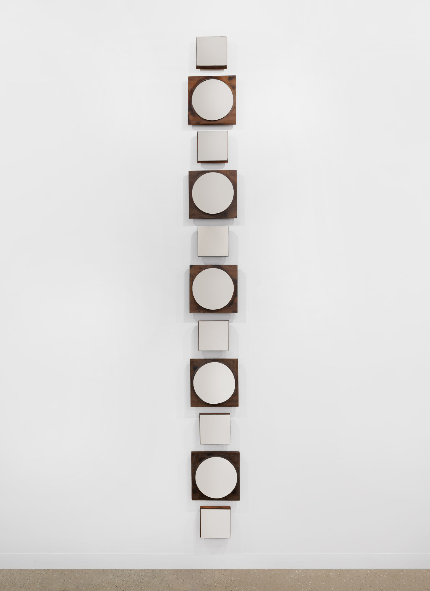 Kannadi, Square and Circle Sequence