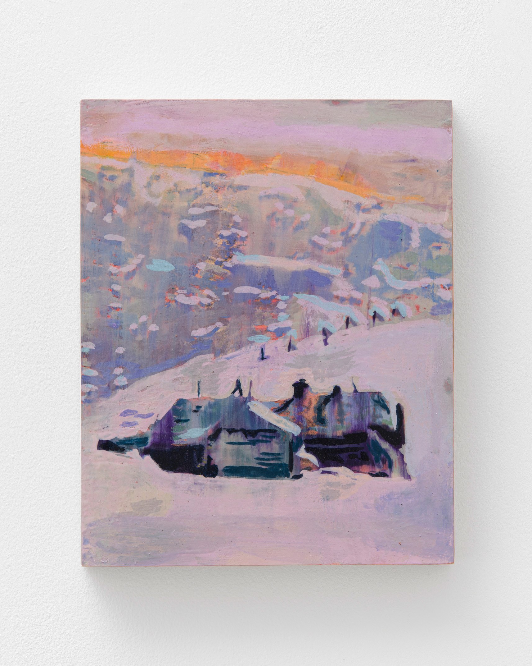 Violet Snow