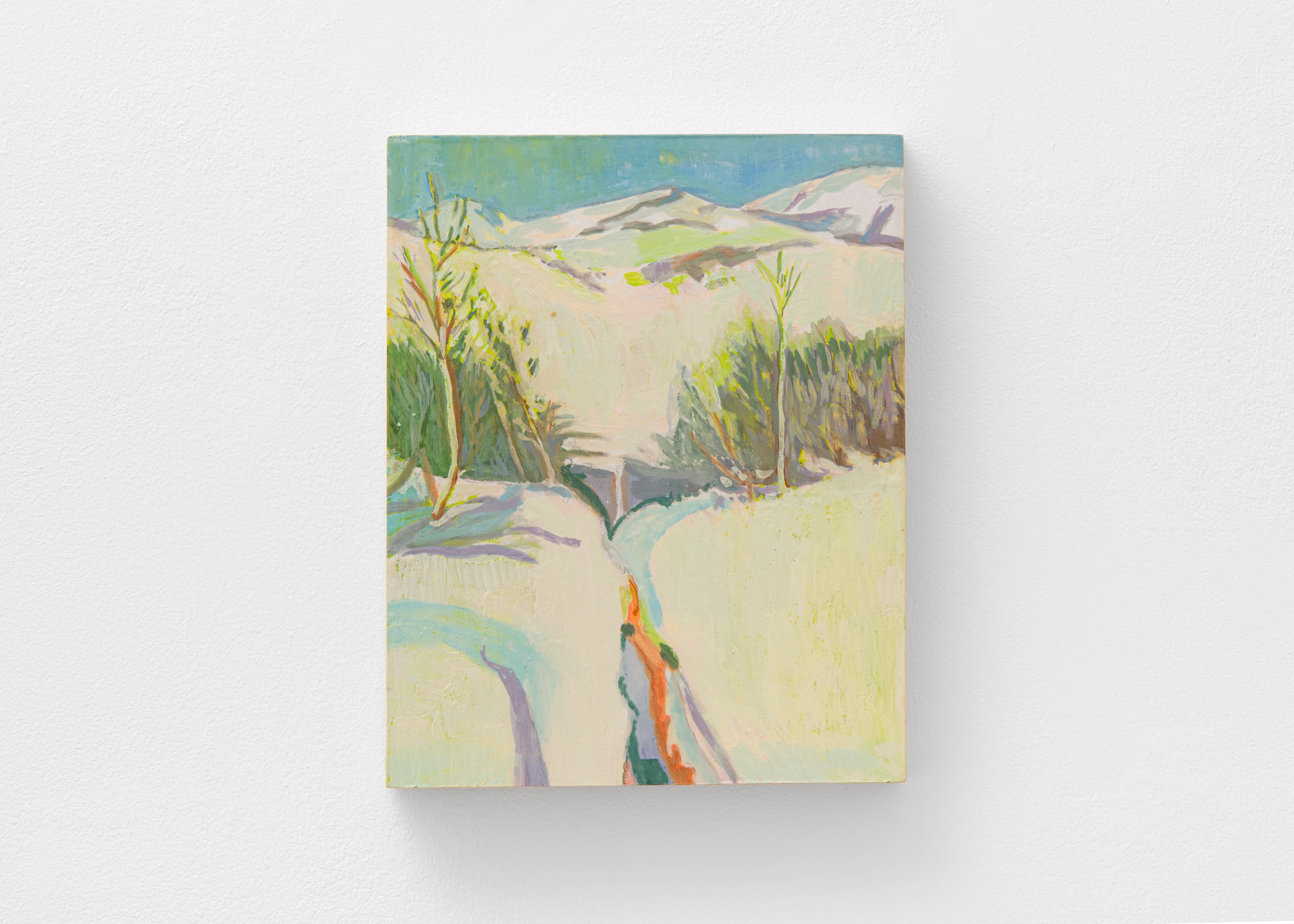 Snow Cap