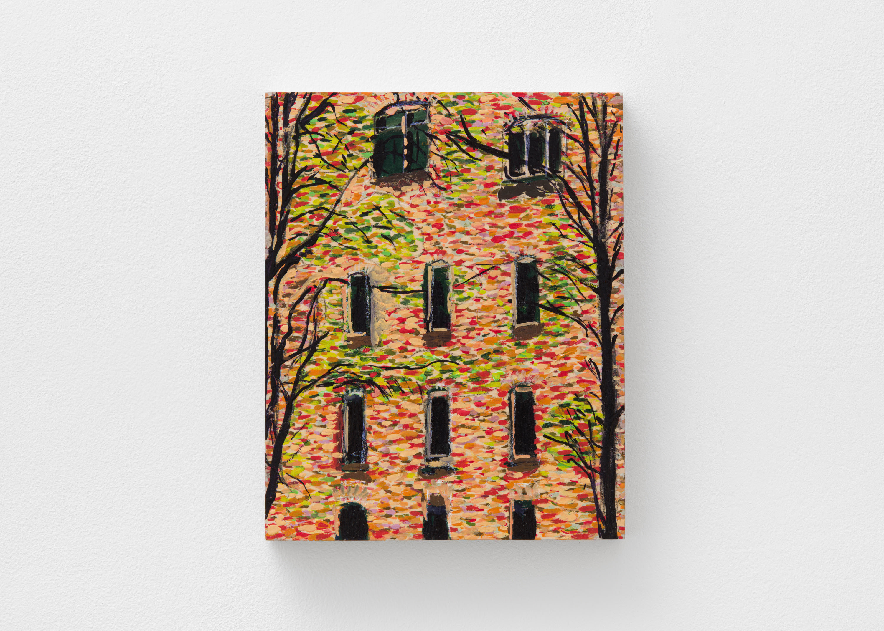 Bricks and Trees