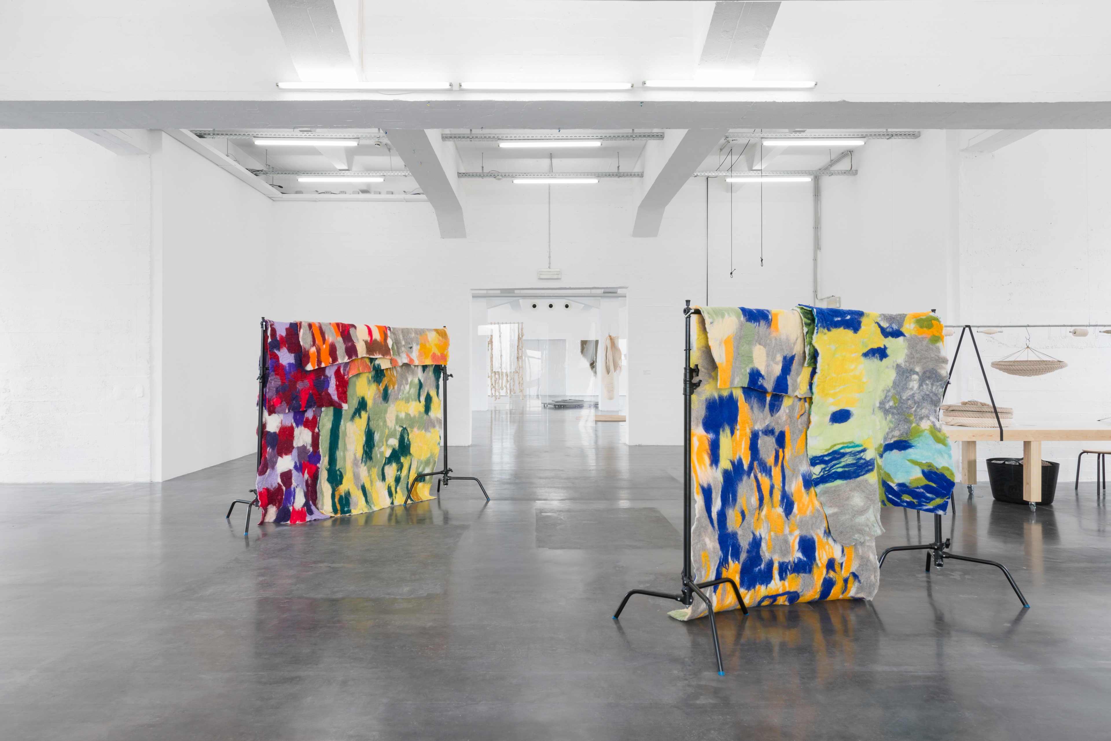 Felt workshops XII-XXI