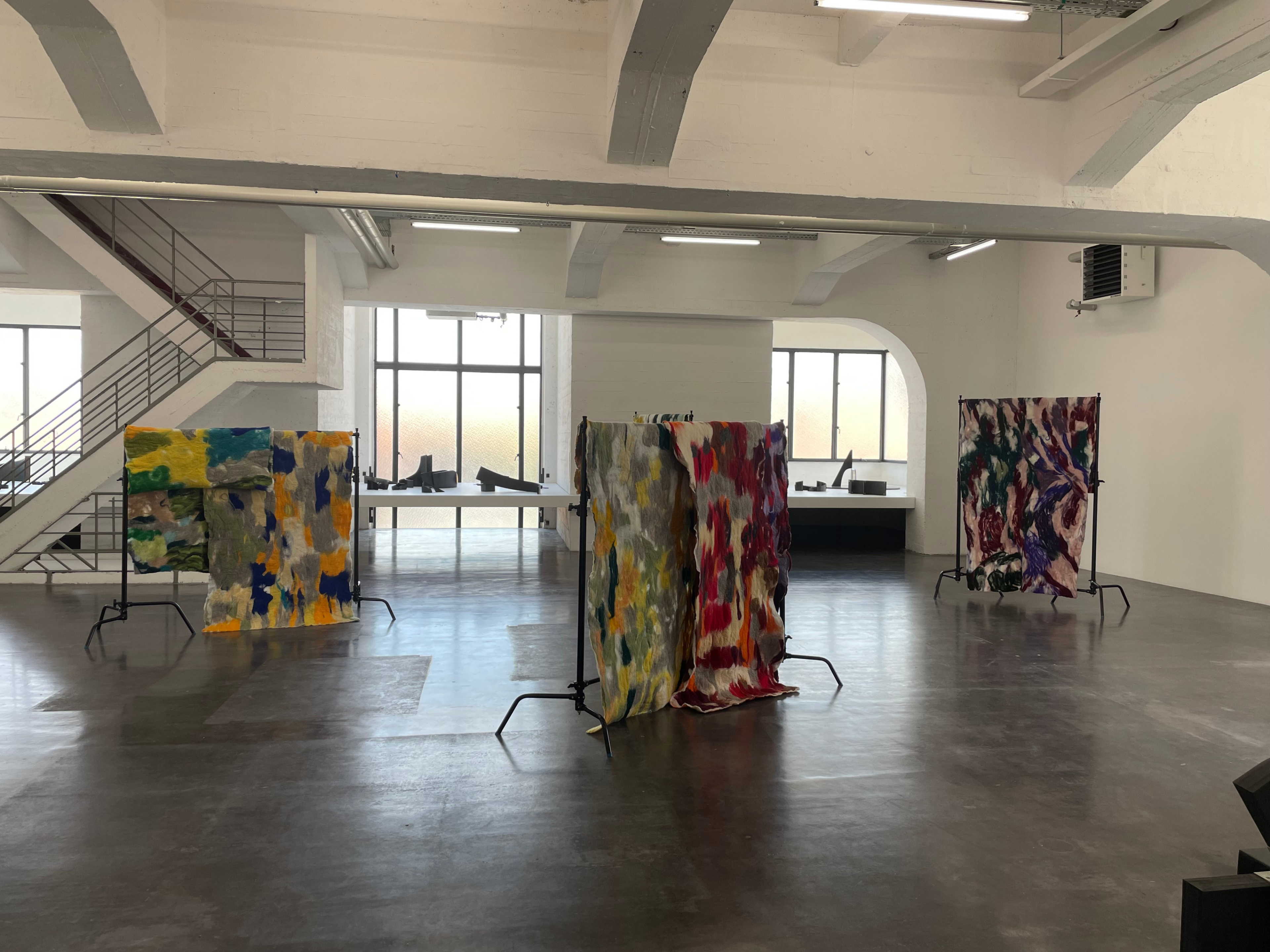 Felt workshops XII-XXI