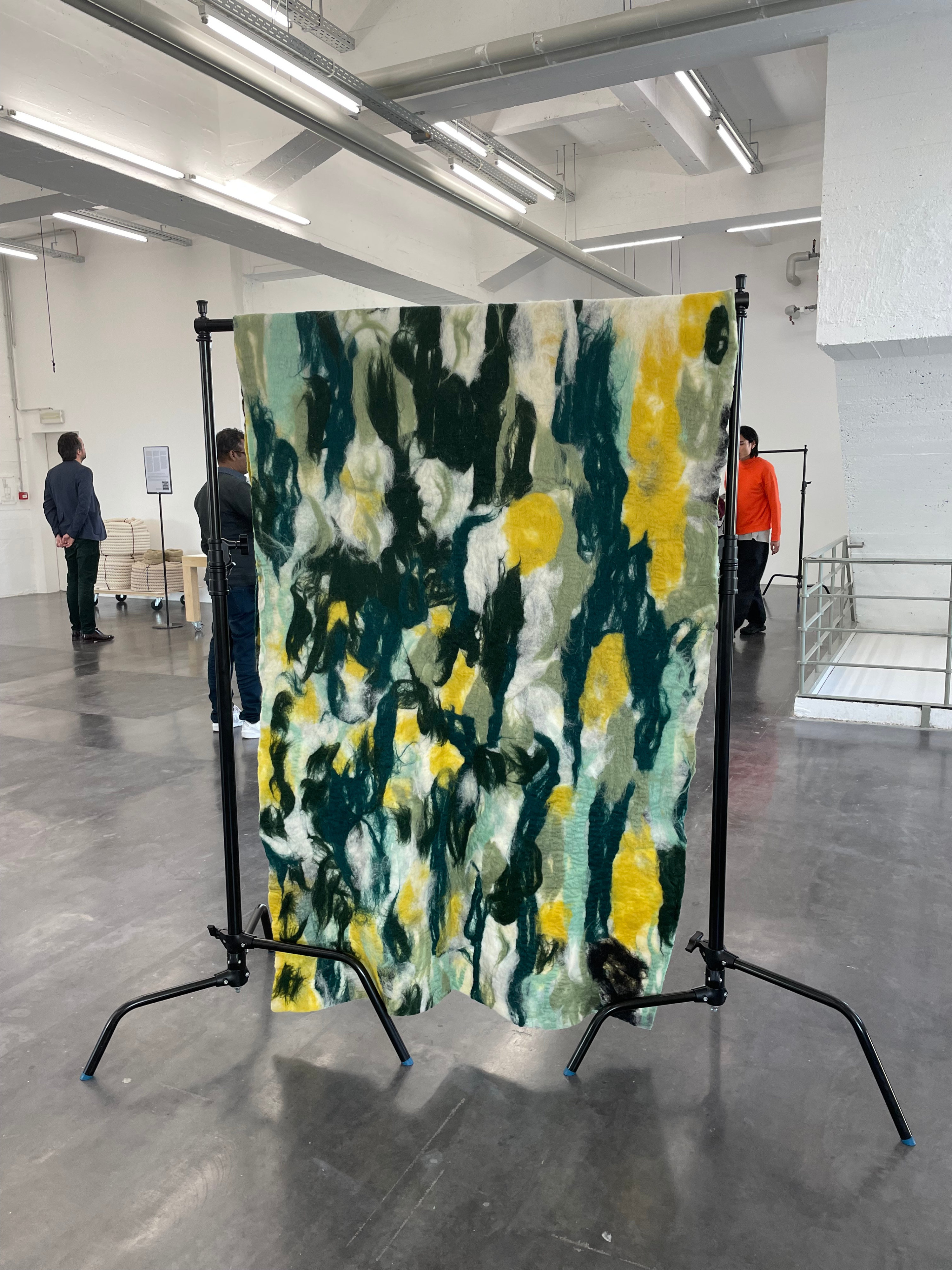Felt workshops XII-XXI