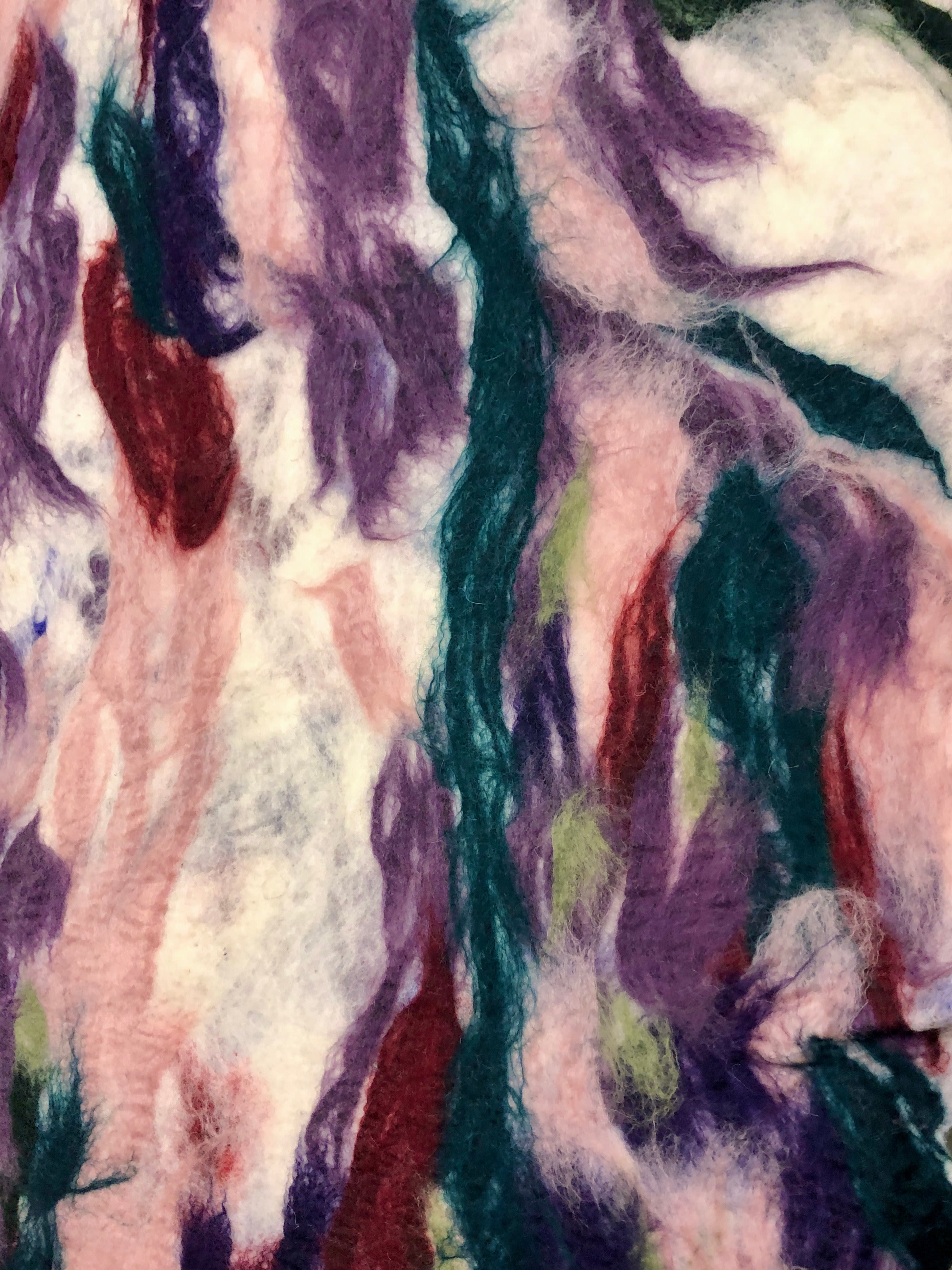 Felt workshops XII-XXI