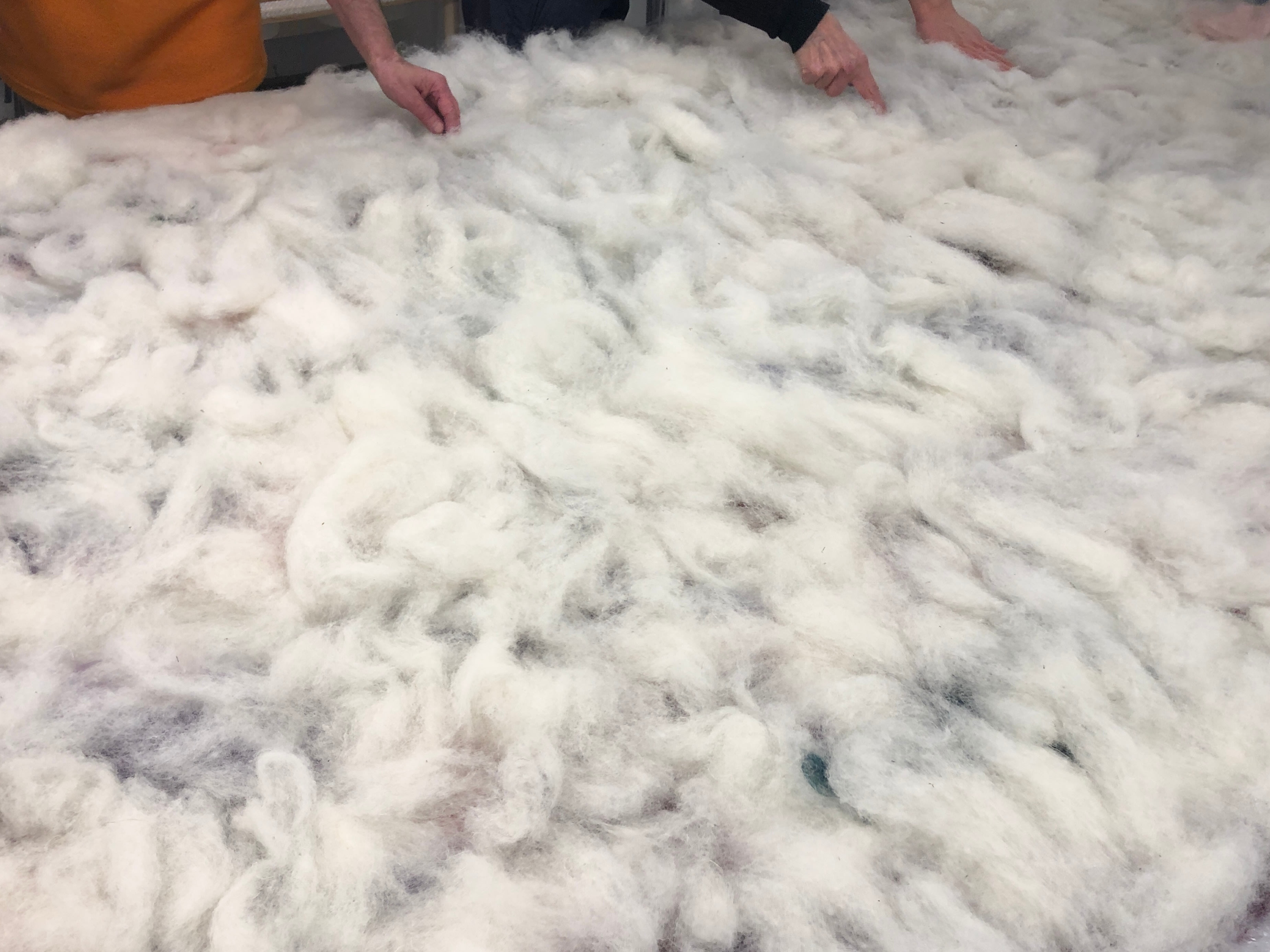 Felt workshops XII-XXI