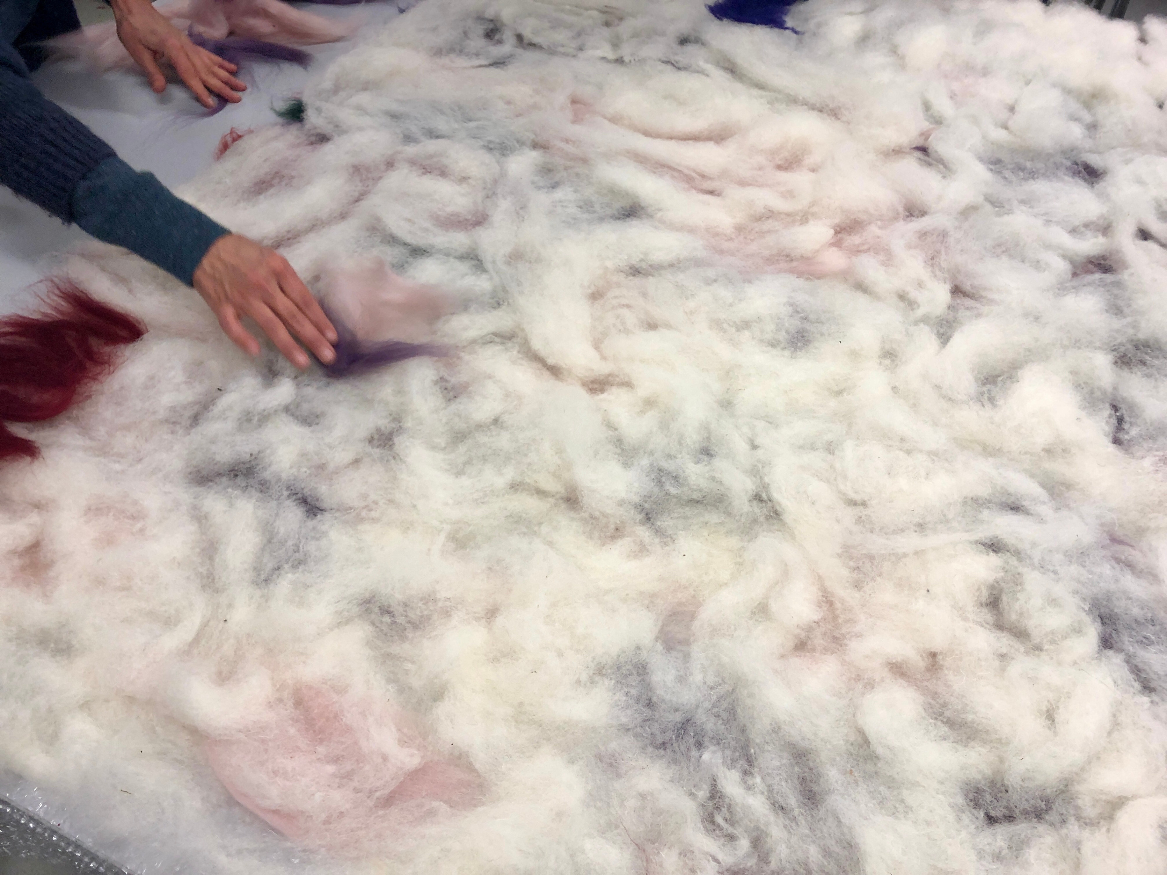 Felt workshops XII-XXI
