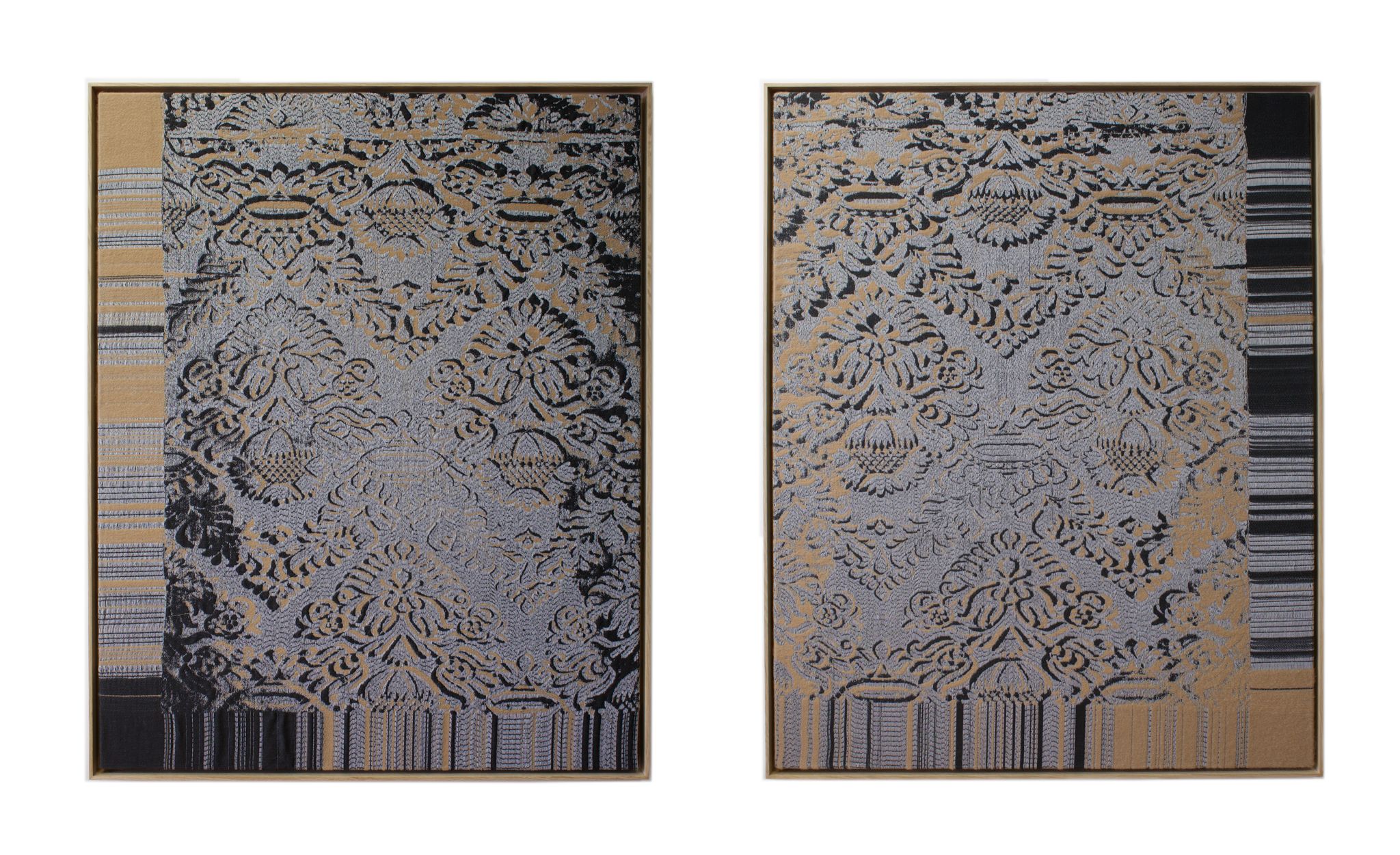 Jacquard Weave (SST 211/SST 211a)