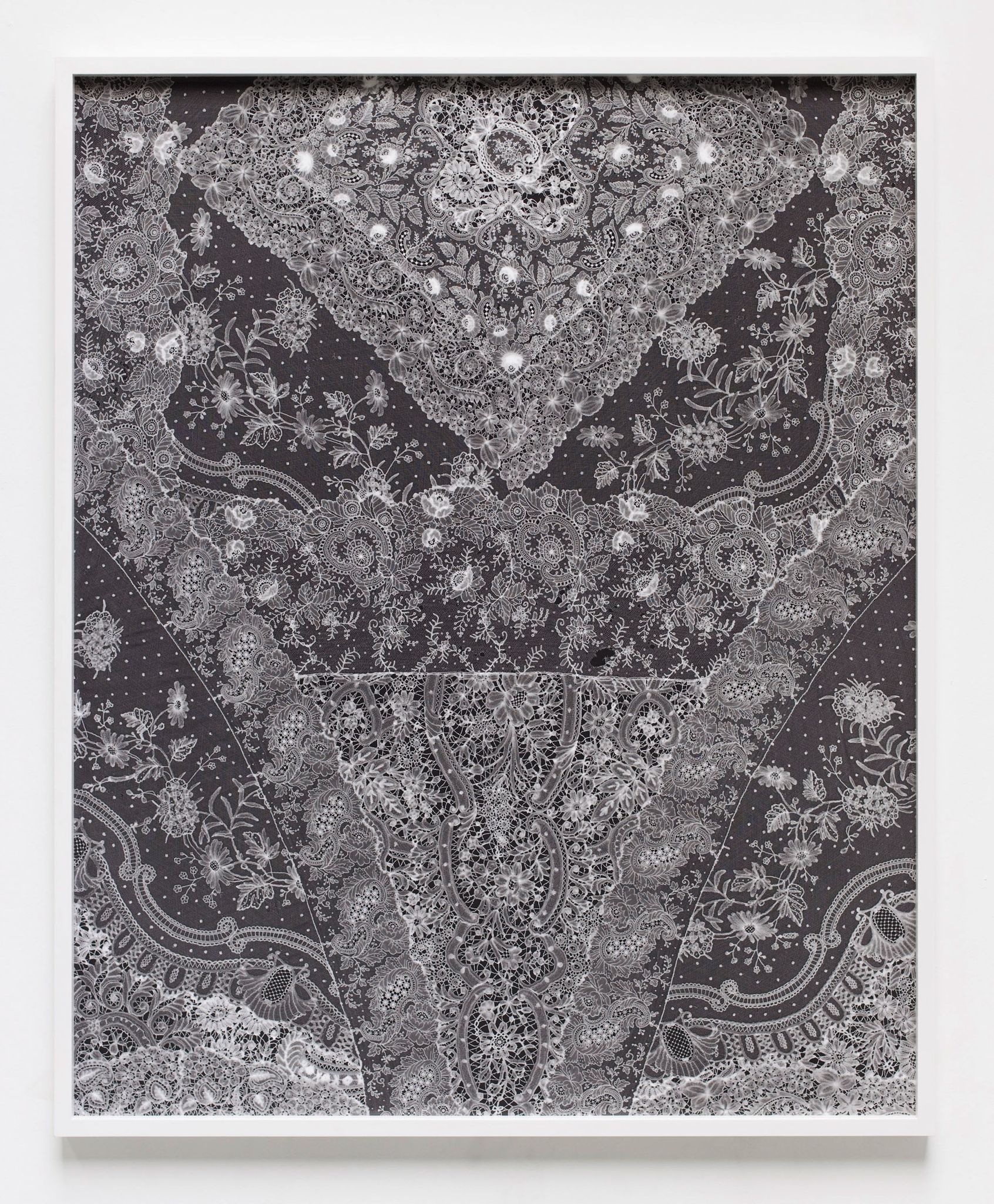 Leisure Work III (Version III) (Bottom)