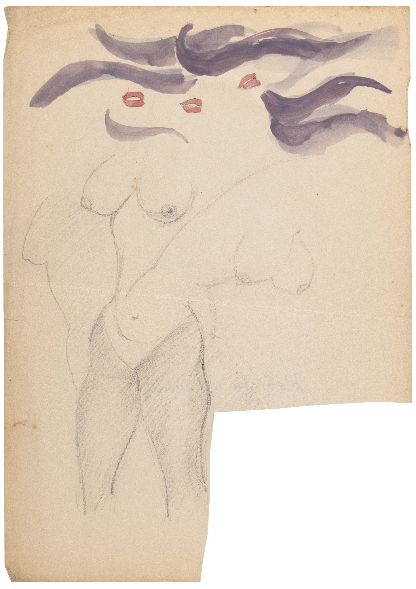 Dancing woman