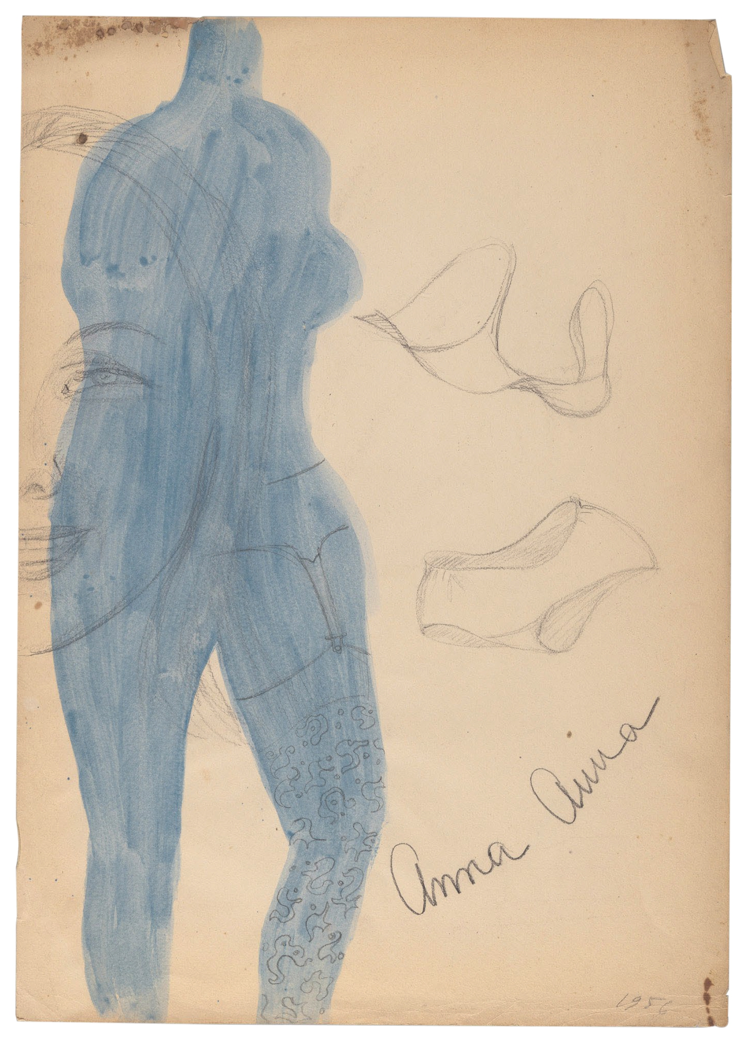 Untitled ("Anna, Anna")