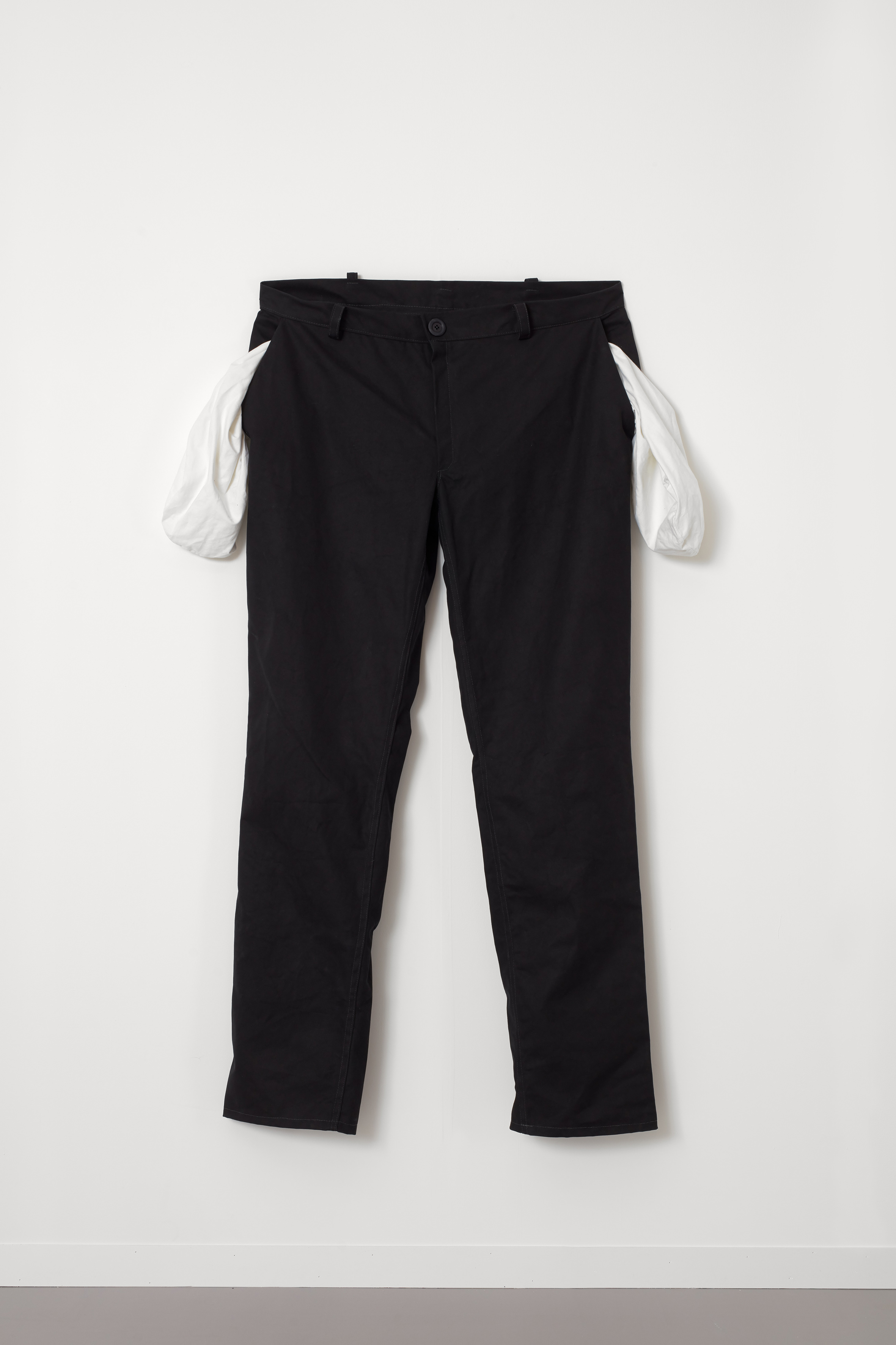 Untitled Vestment #1 (HAVE NOT)