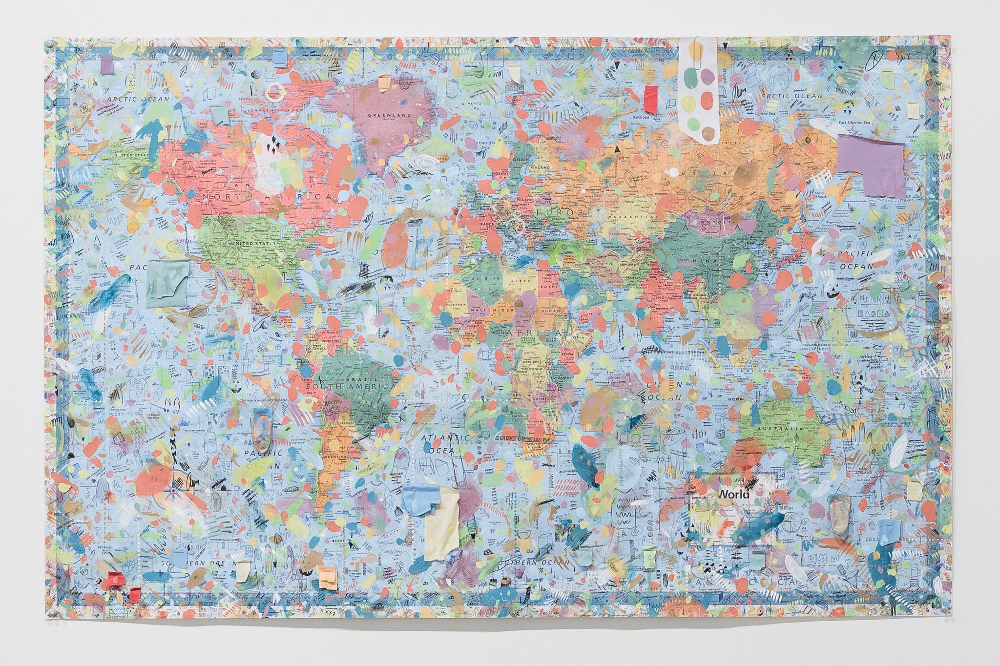 World Map #3
