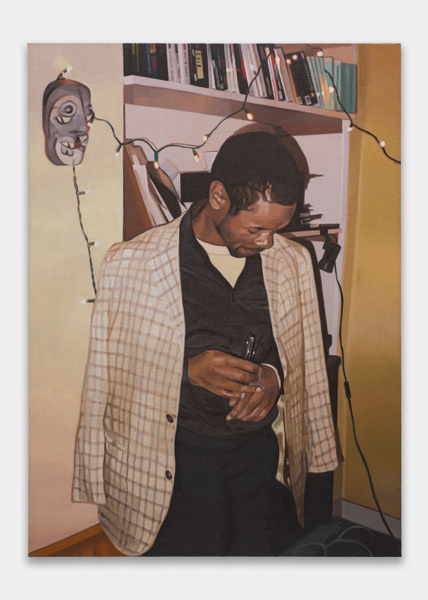 Owen with Jacket