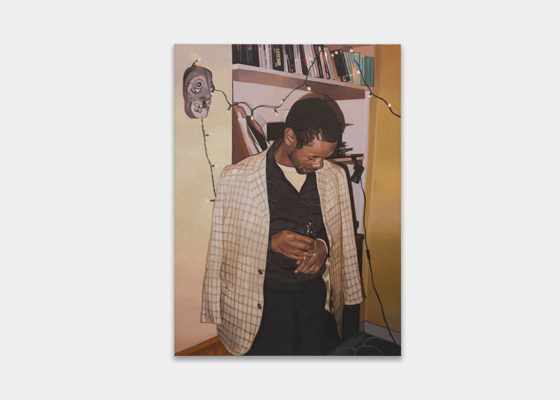 Owen with Jacket