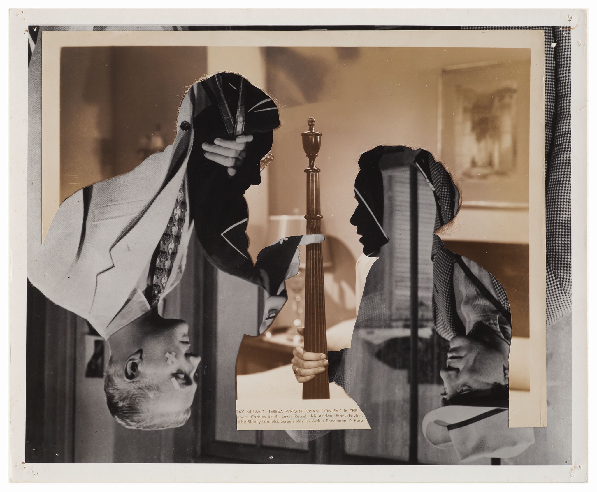 Double Shadow XXXIV