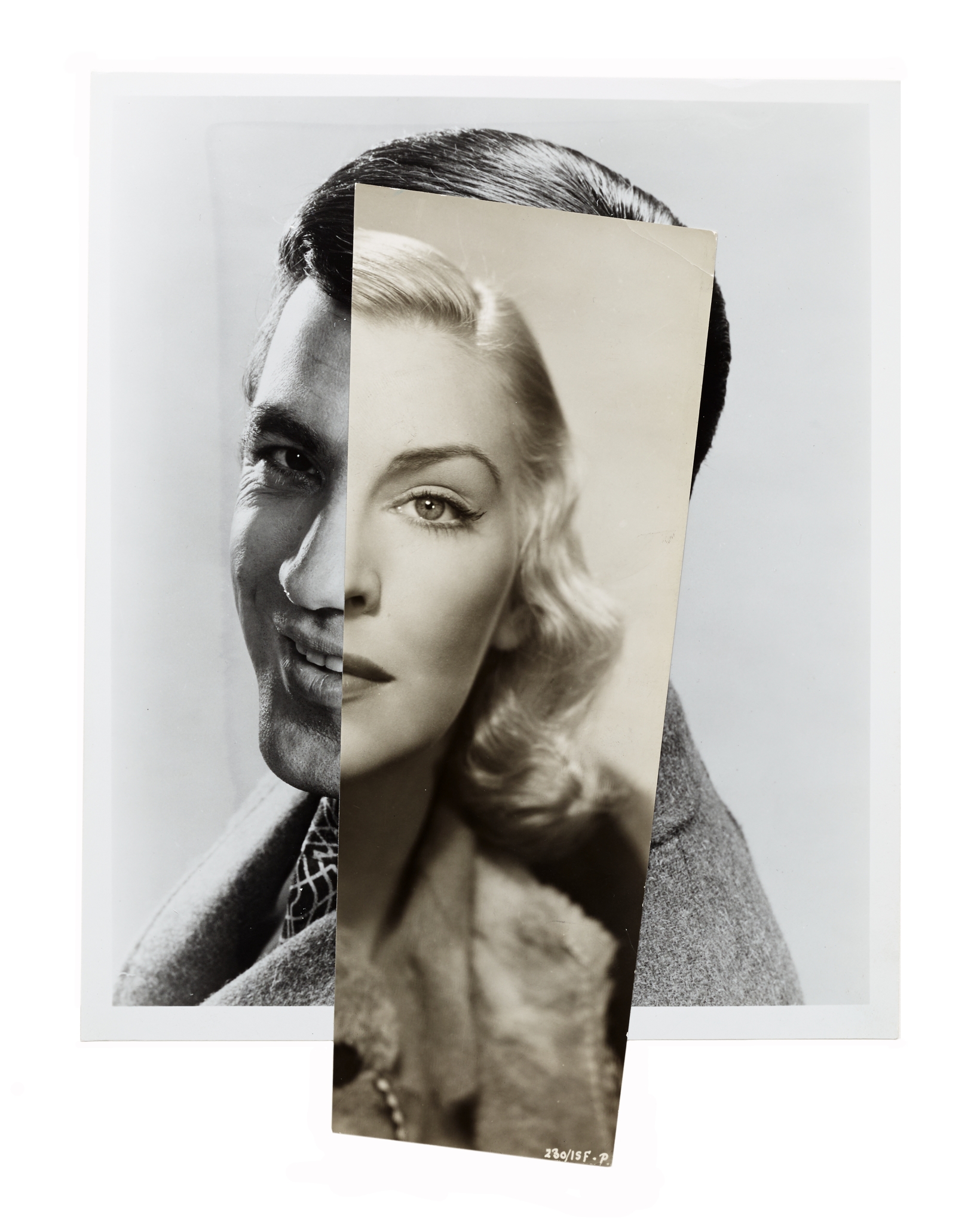 Marriage (Film Portrait Collage) XCVII